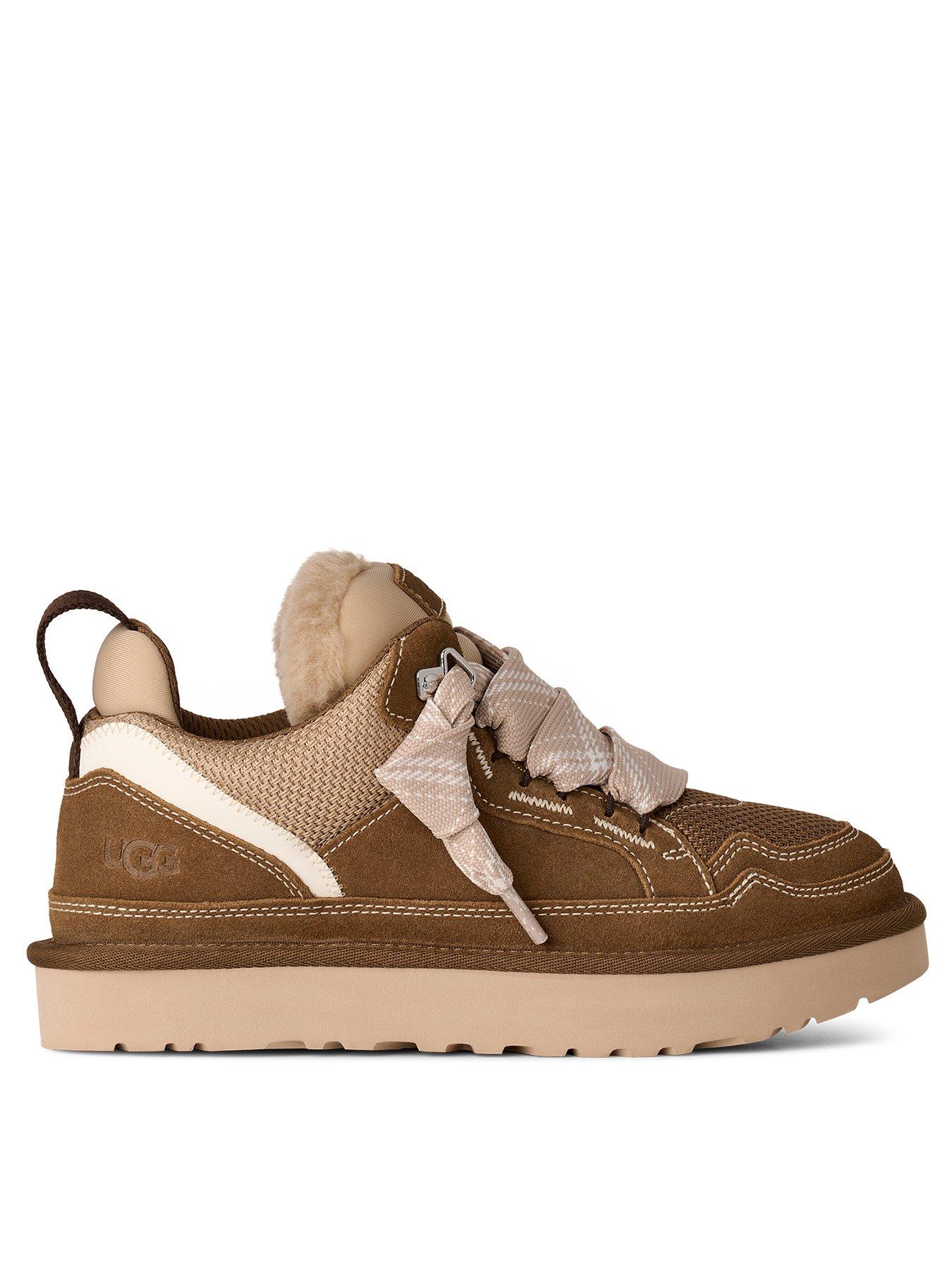 Image 1 of 5 of UGG Lowmel-light Bronze