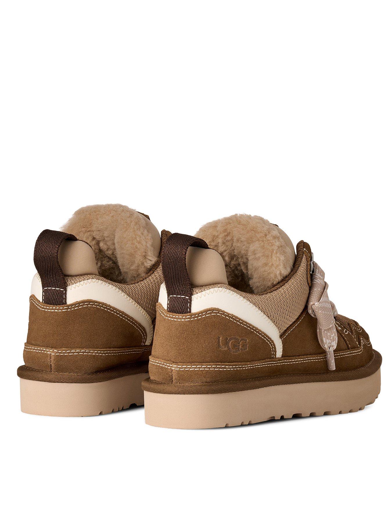 Image 3 of 5 of UGG Lowmel-light Bronze