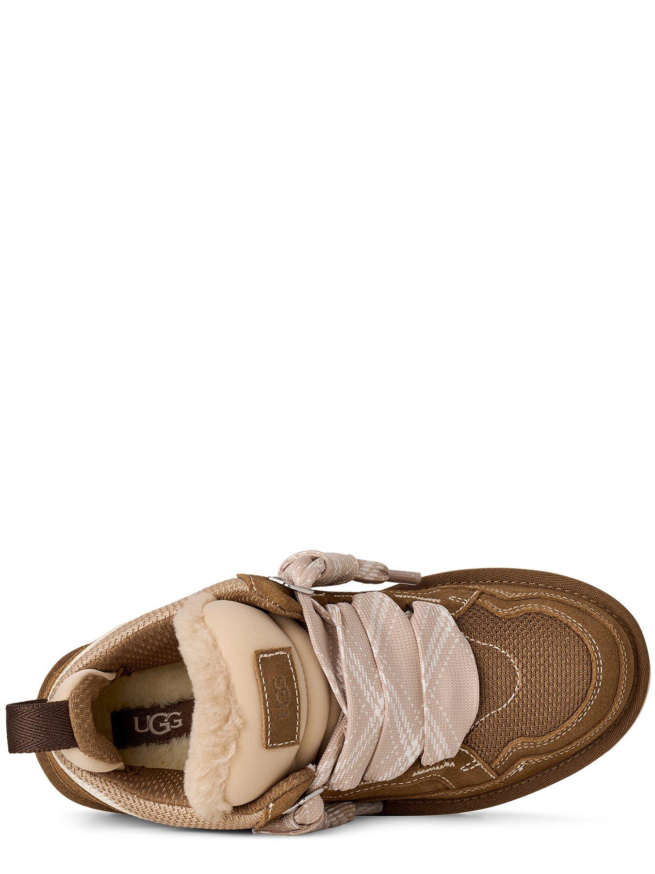 Image 4 of 5 of UGG Lowmel-light Bronze