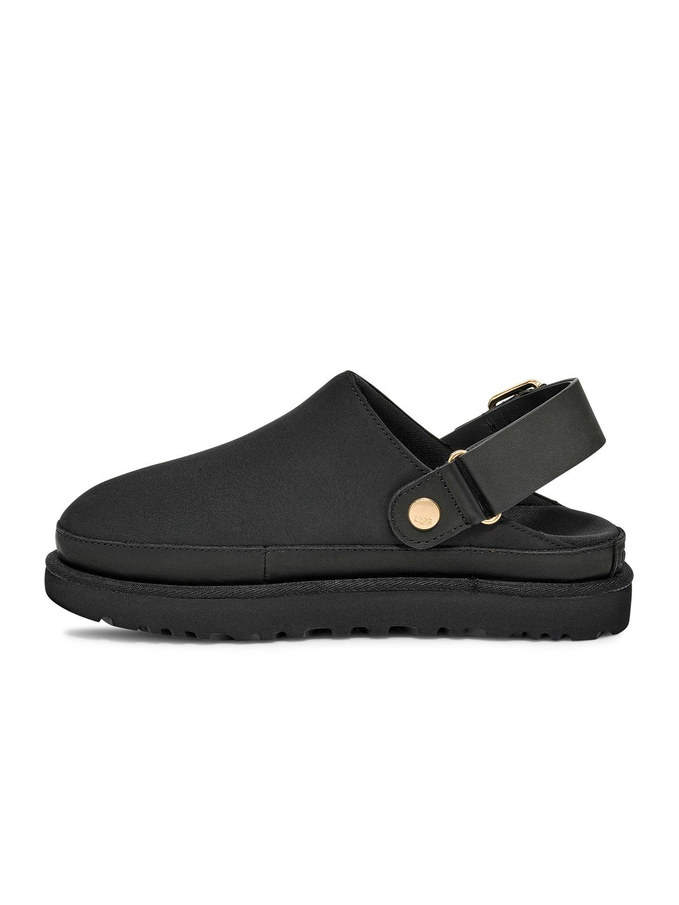 Image 5 of 5 of UGG Womens Goldenstar Villa Clog - Black
