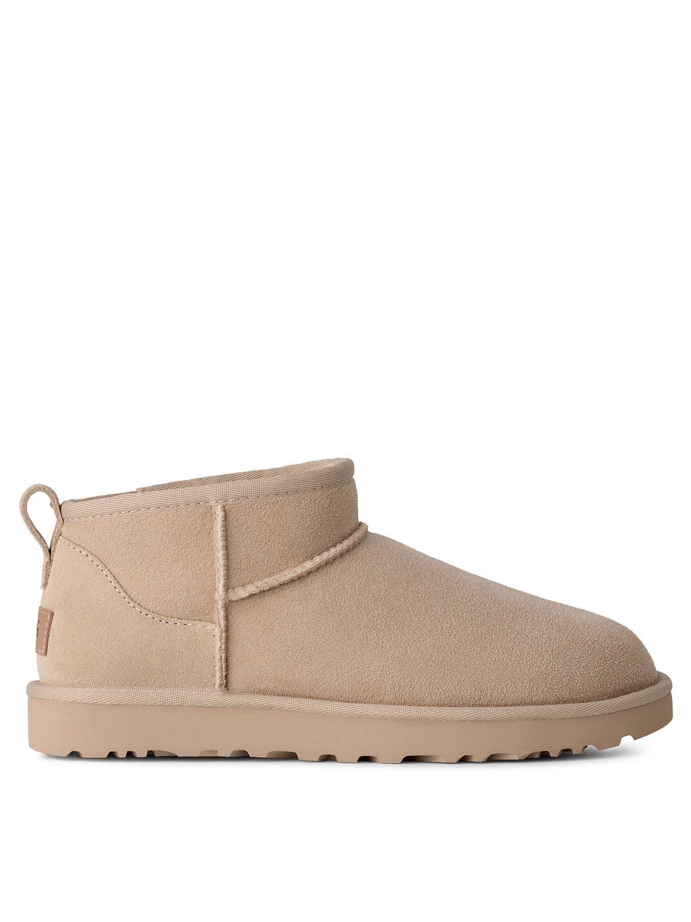 UGG Classic Ultra Mini Boots - Moonlight