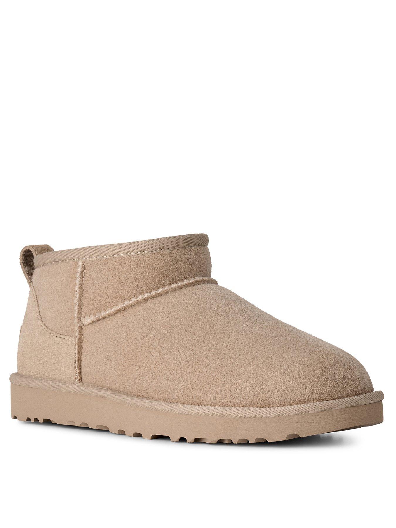 Image 2 of 5 of UGG Classic Ultra Mini-moonlight