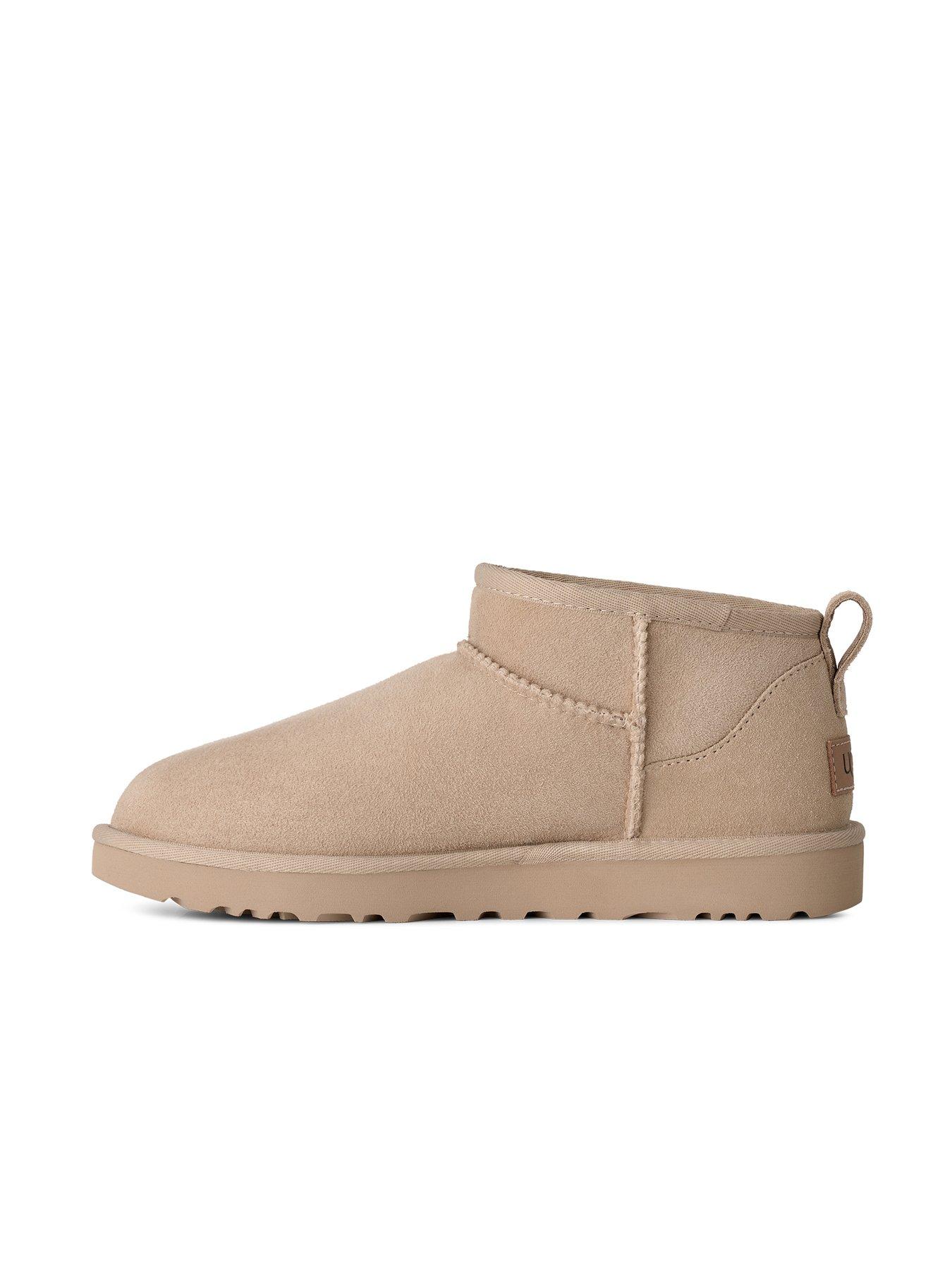 Image 4 of 5 of UGG Classic Ultra Mini-moonlight