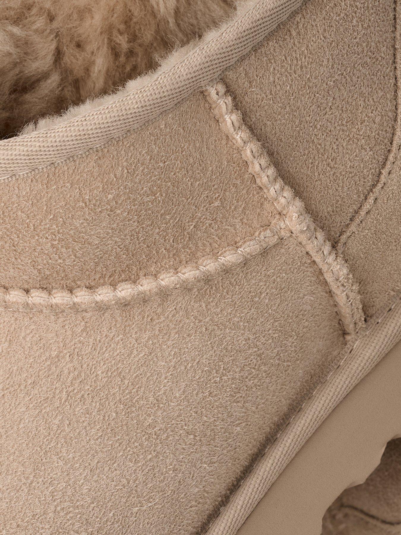 Image 5 of 5 of UGG Classic Ultra Mini-moonlight
