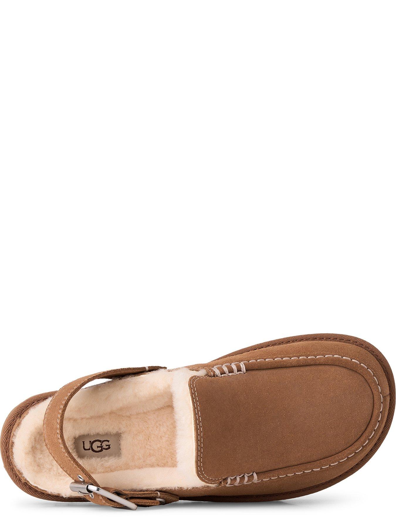 Image 4 of 6 of UGG Womens Goldenstar Evelina Clog - Chestnut