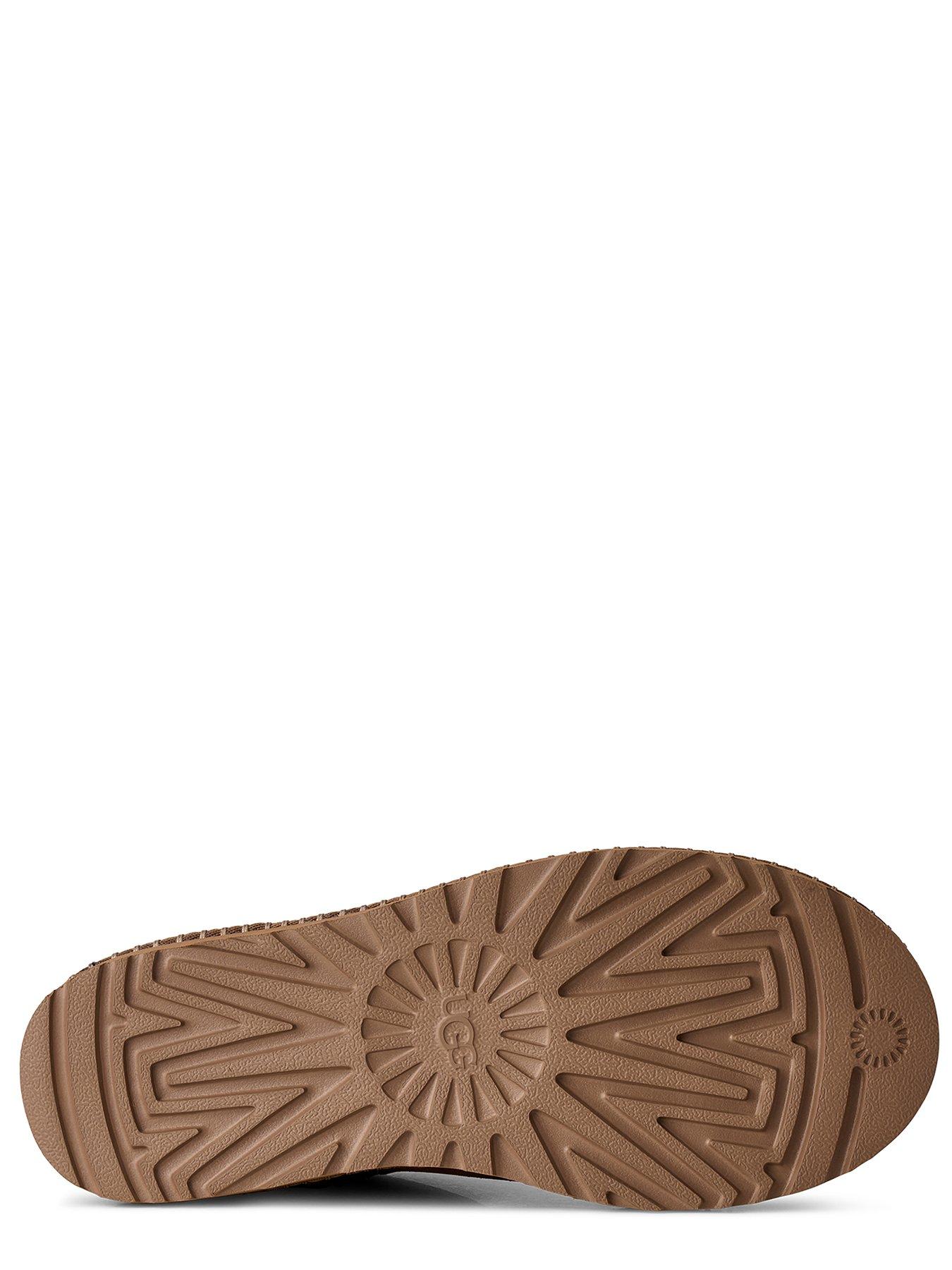 Image 4 of 5 of UGG Classic Ultra Mini Botanic-light Bronze