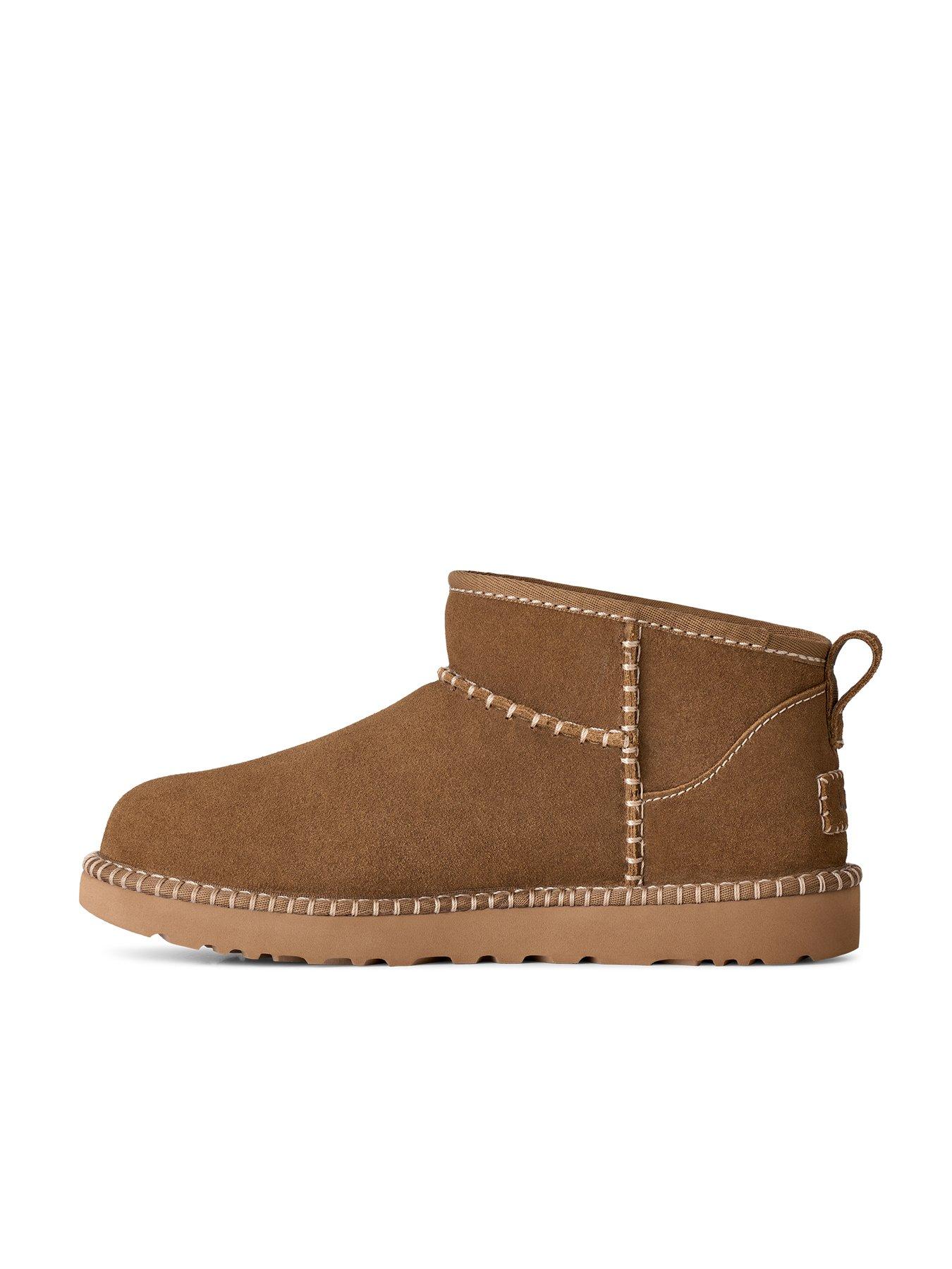 Image 5 of 5 of UGG Classic Ultra Mini Botanic-light Bronze