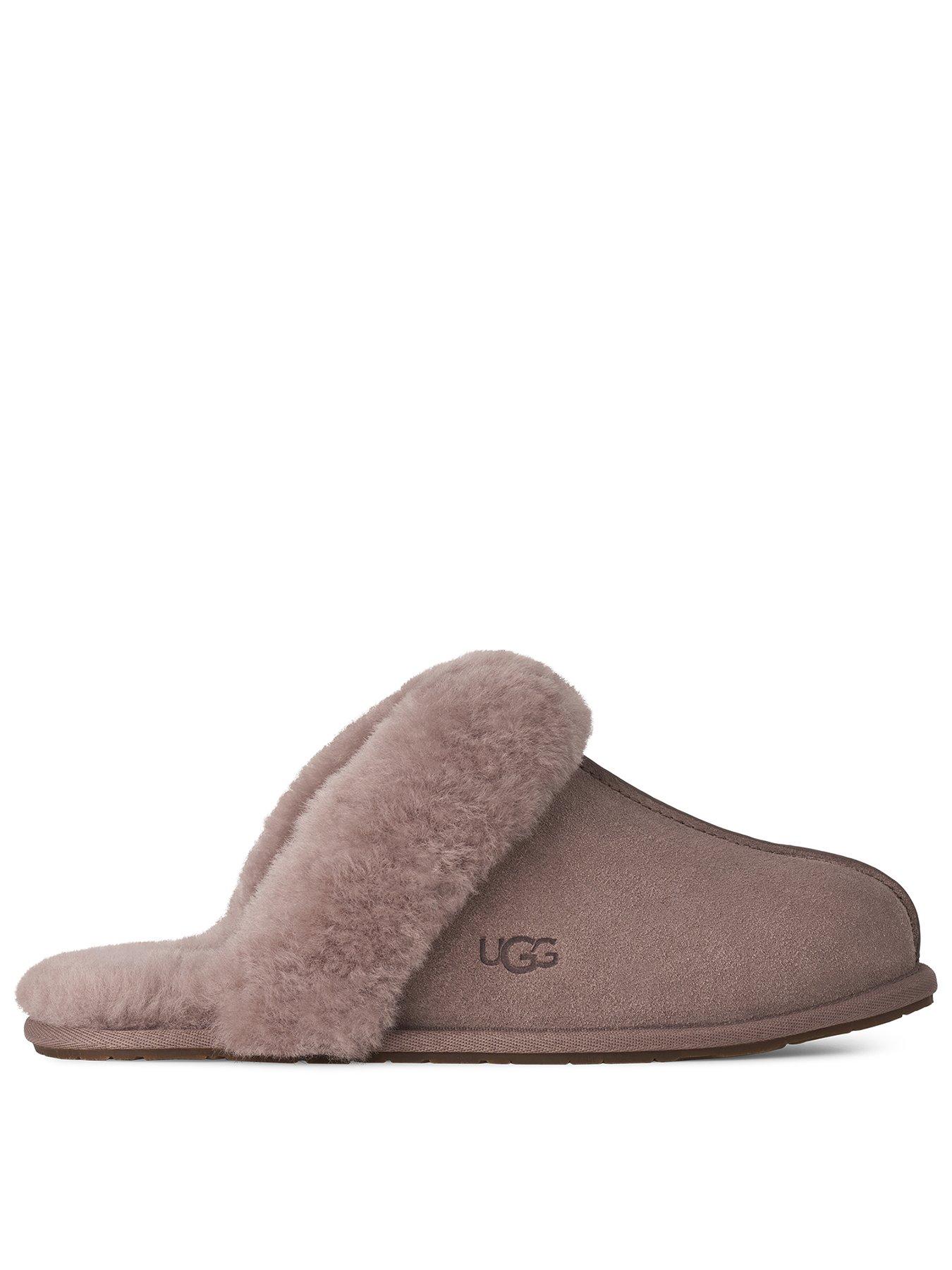 Image 1 of 5 of UGG Womens Scuffette Ii Slipper - Caribou