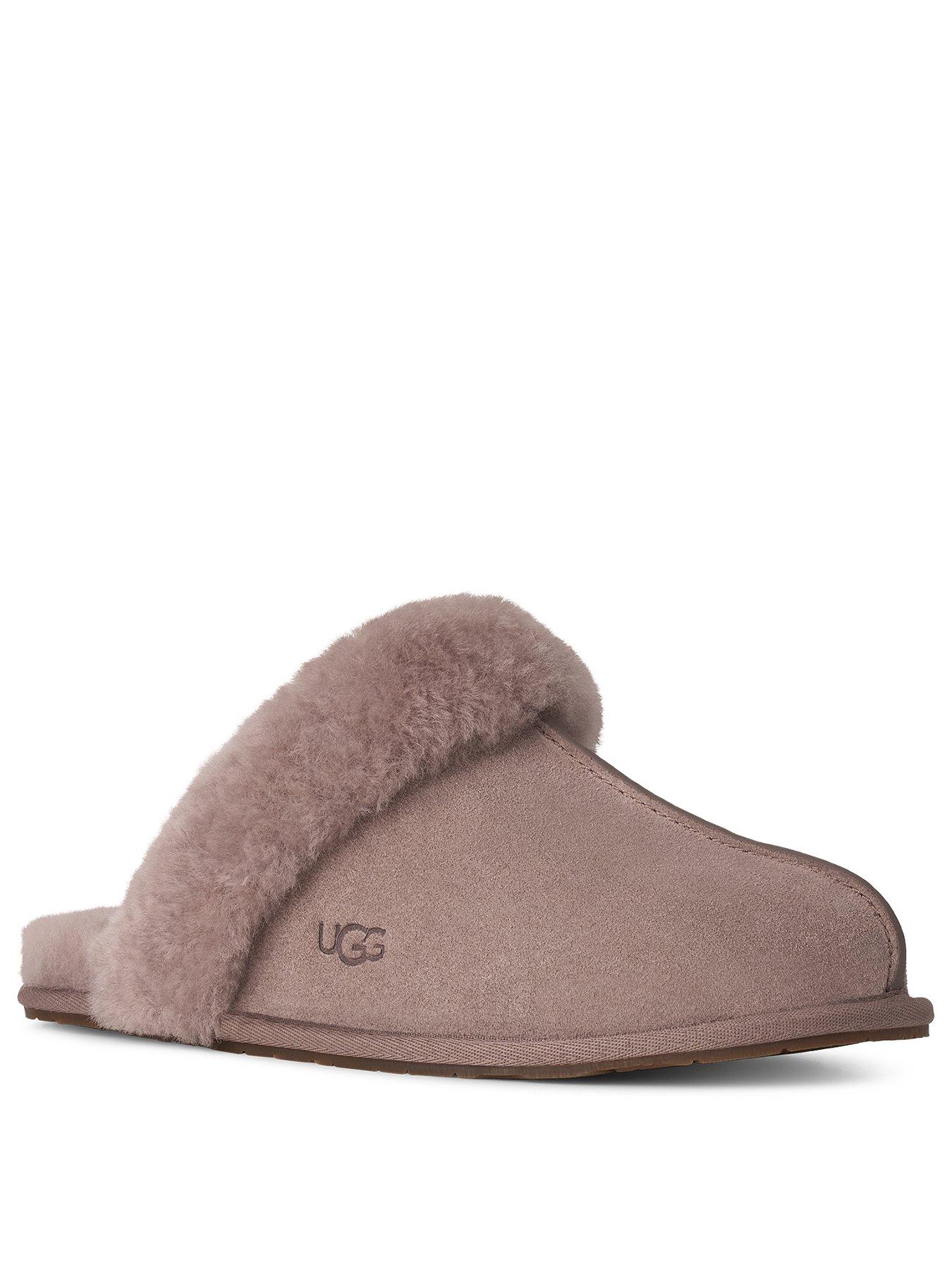 Image 2 of 5 of UGG Womens Scuffette Ii Slipper - Caribou