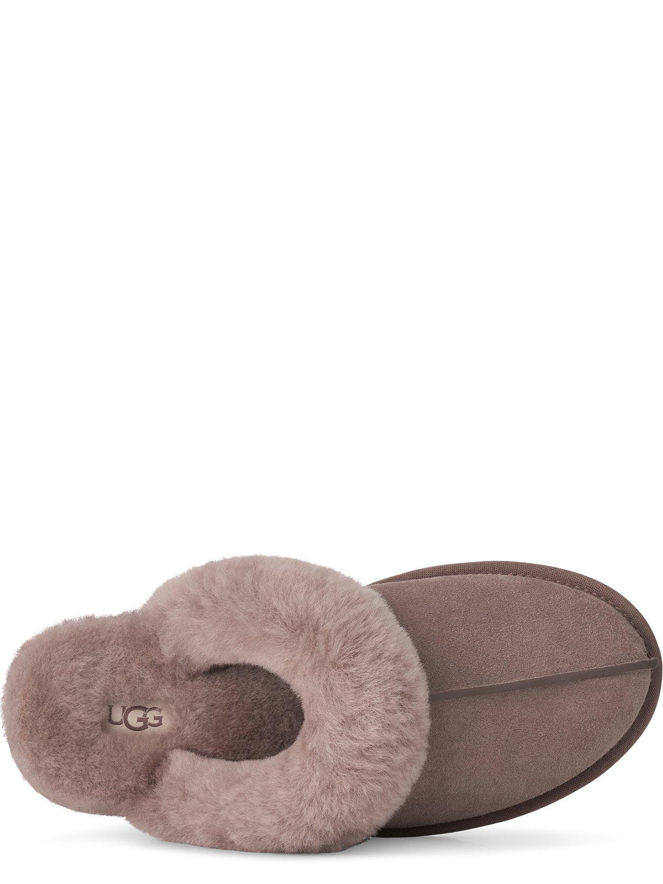 Image 4 of 5 of UGG Womens Scuffette Ii Slipper - Caribou