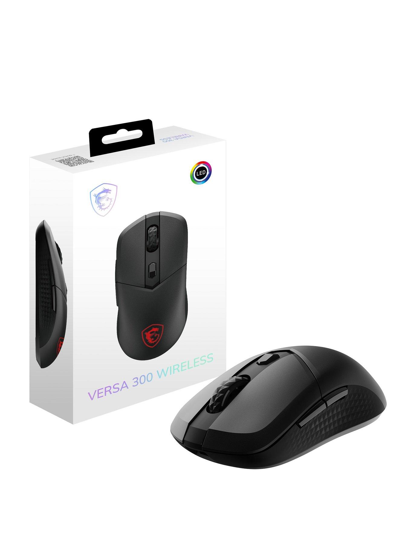 Msi Versa 300 Wireless Optical Gaming Mouse