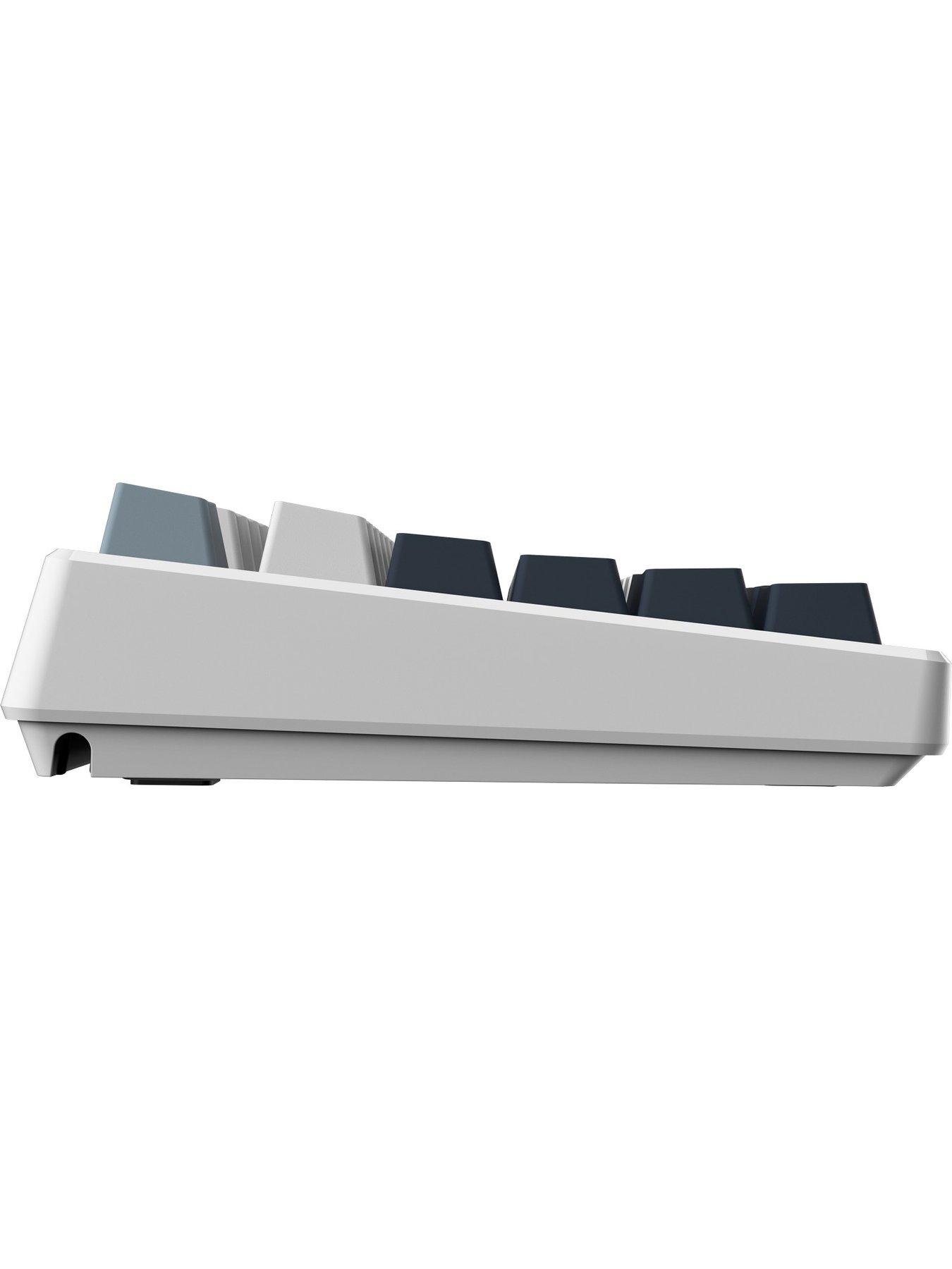 Image 6 of 7 of MSI Forge GK600 TKL Wireless RGB Mechanical Gaming Keyboard - Sky