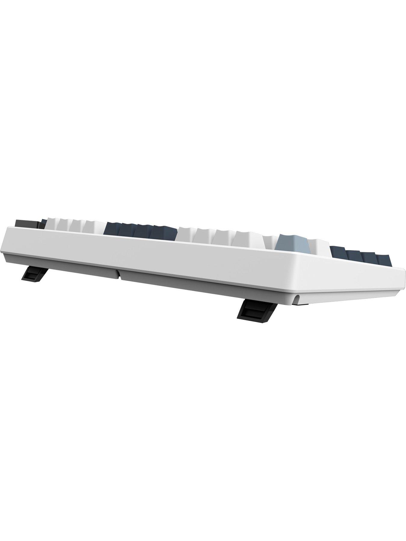 Image 7 of 7 of MSI Forge GK600 TKL Wireless RGB Mechanical Gaming Keyboard - Sky
