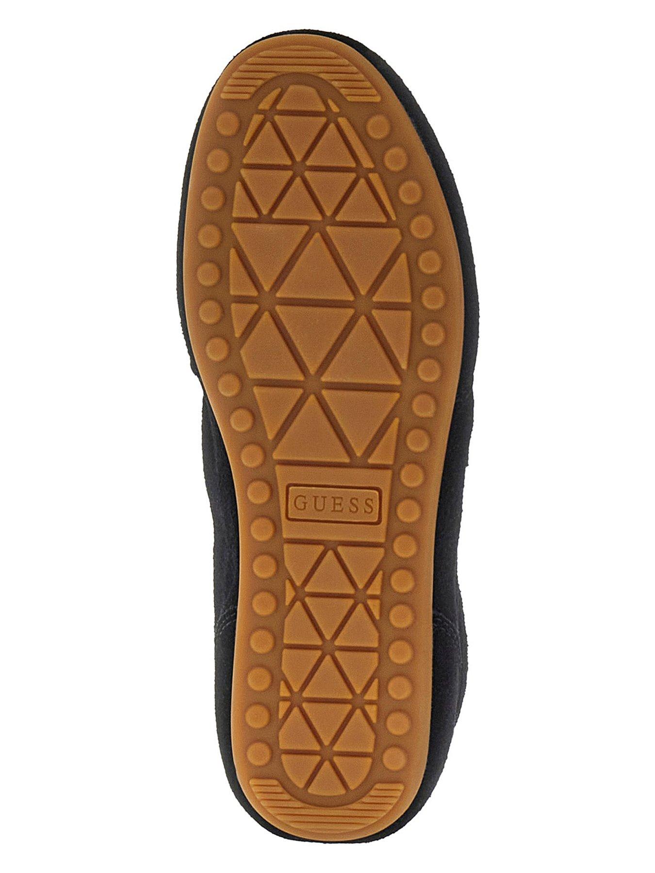 Image 5 of 5 of Guess Relli Low Profile Trainer - Black