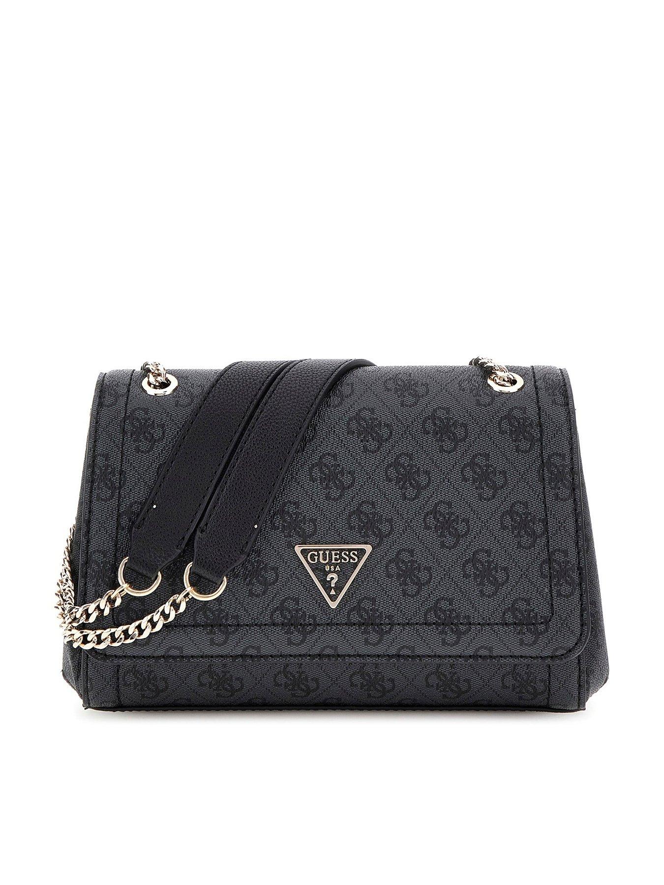 Guess Noelle Ii Convertible Crossbody Flap