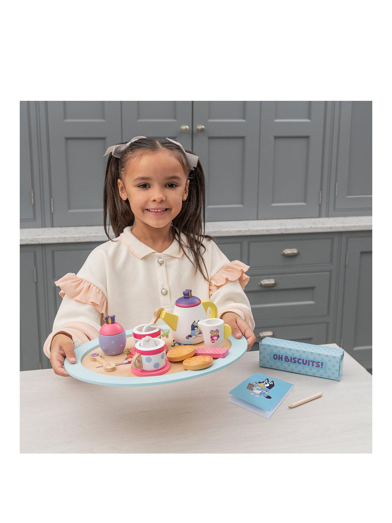 Bluey Tea Set