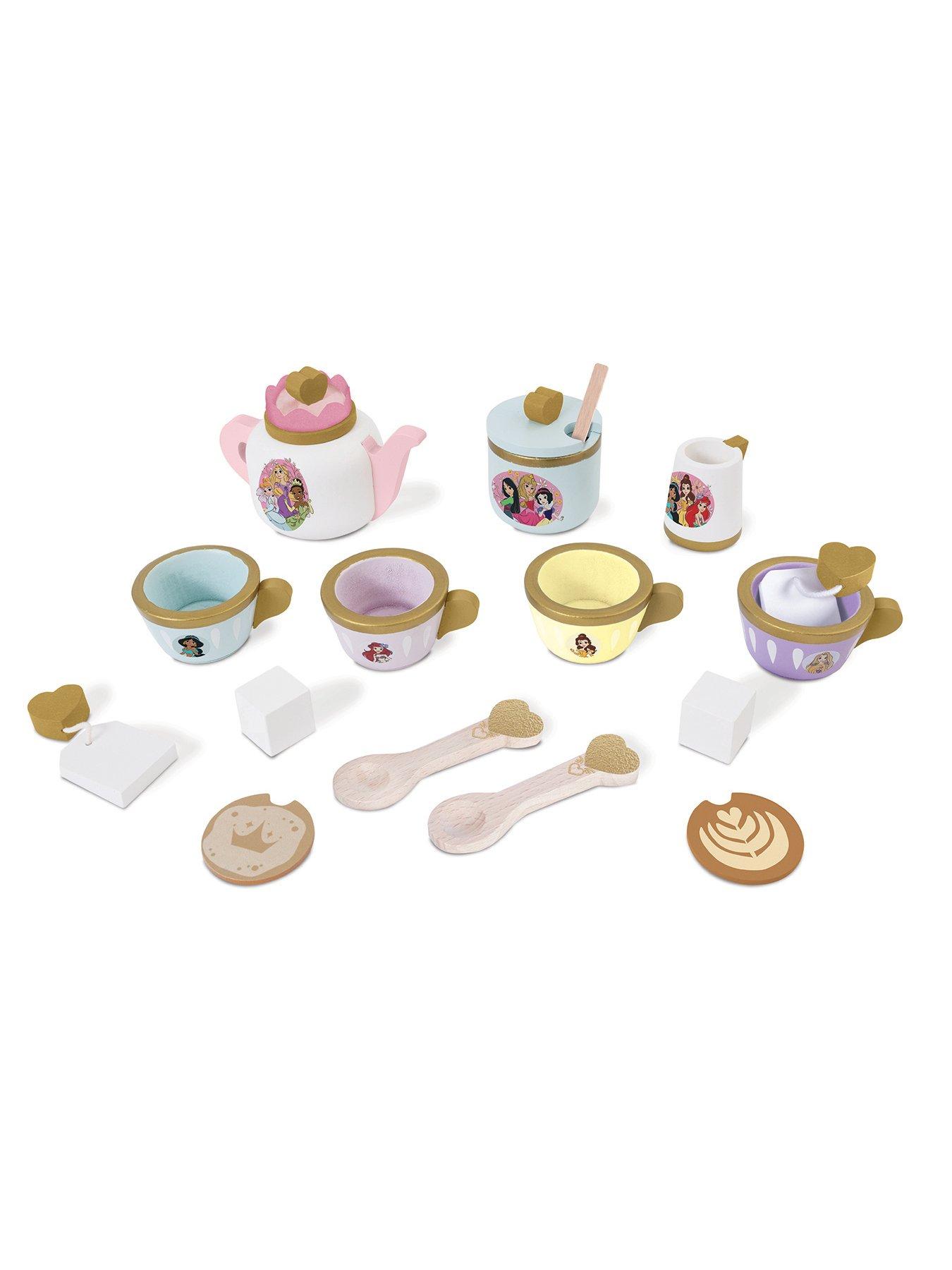 Image 3 of 3 of Disney Princess Tea Set 16Pc