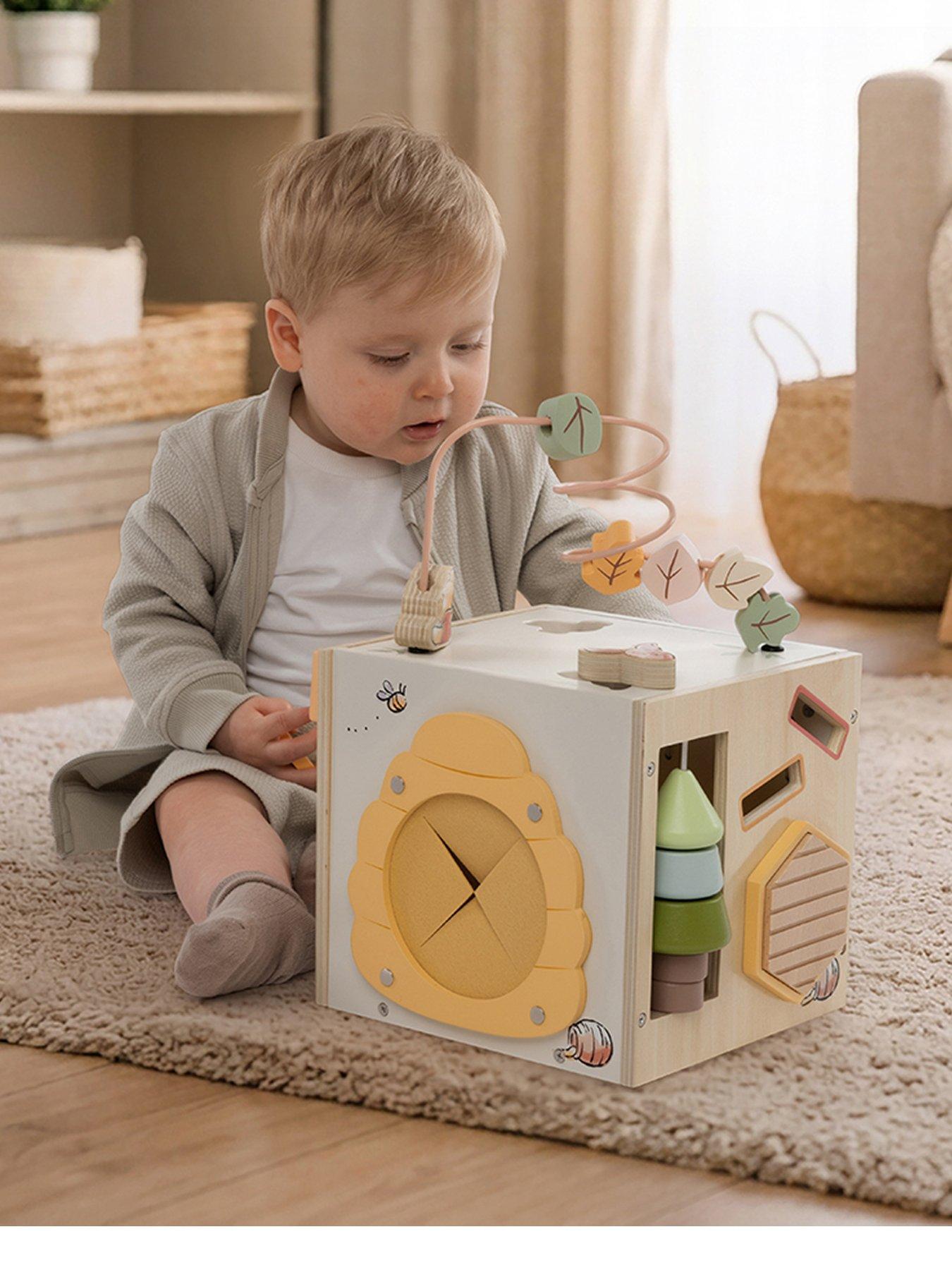 Winnie The Pooh Activity Cube