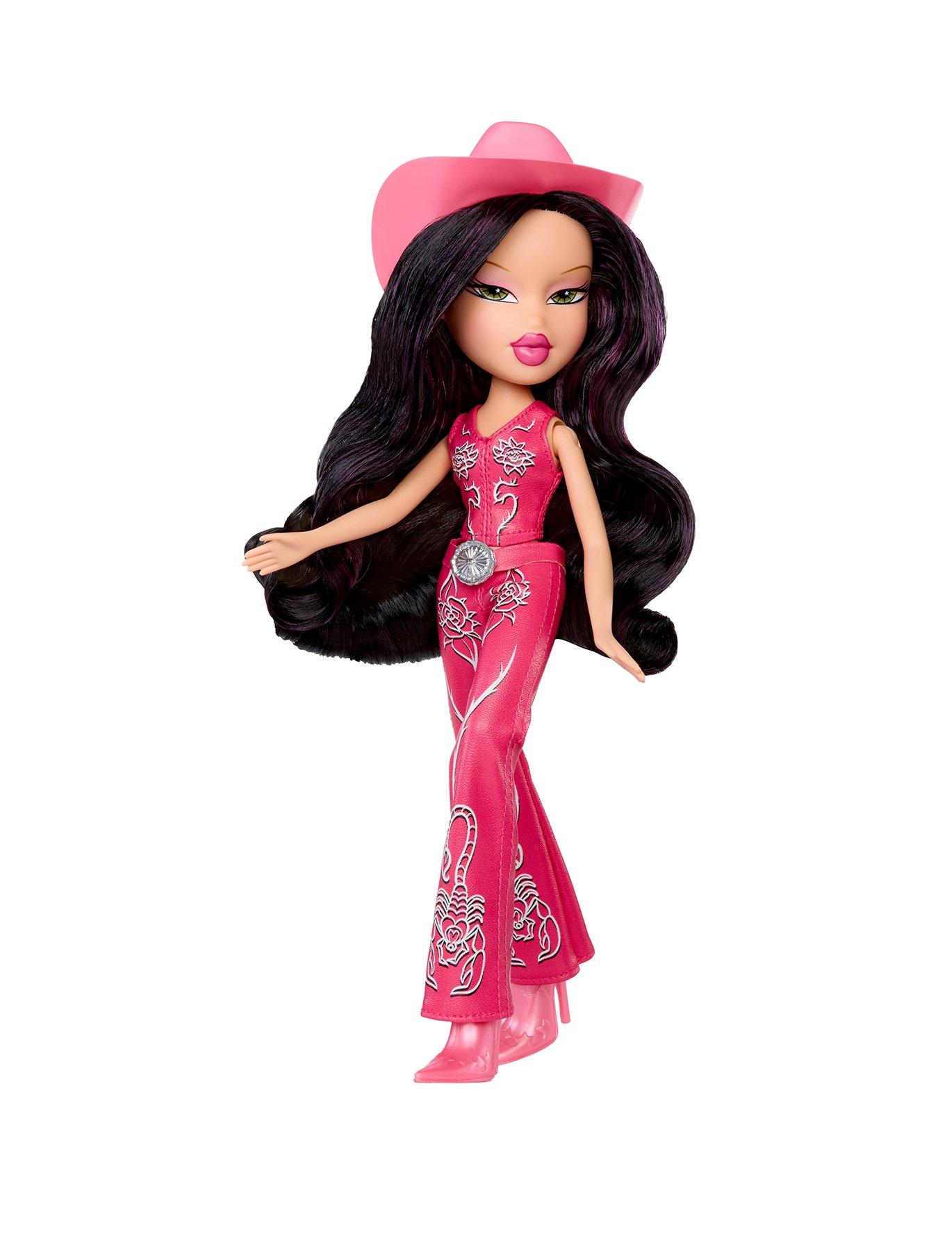 Bratz Sassy Stampede Doll - Jade