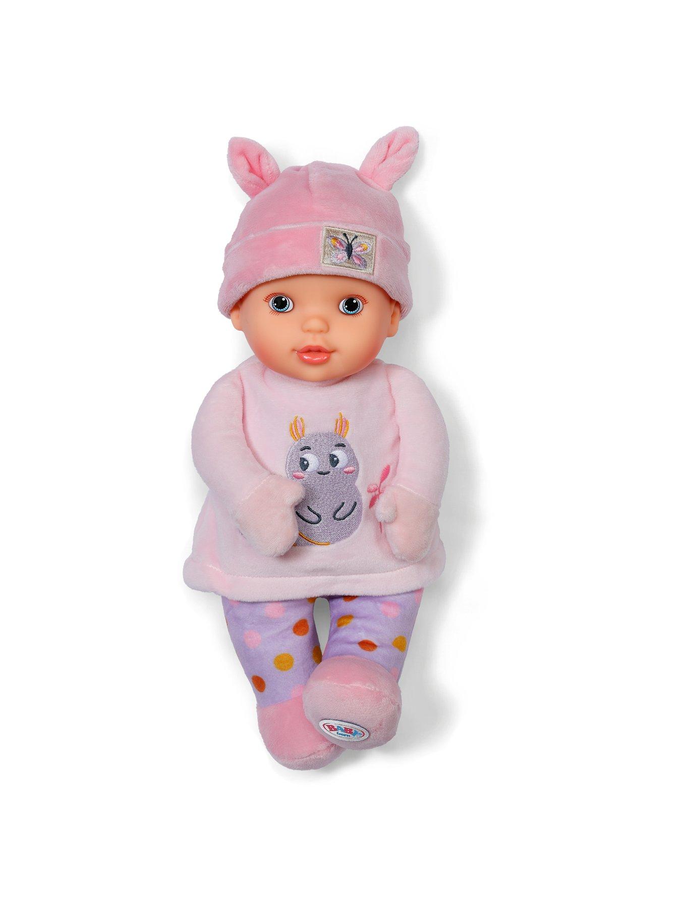 Image 2 of 7 of Baby Born for babies Sweetie Pink 30cm