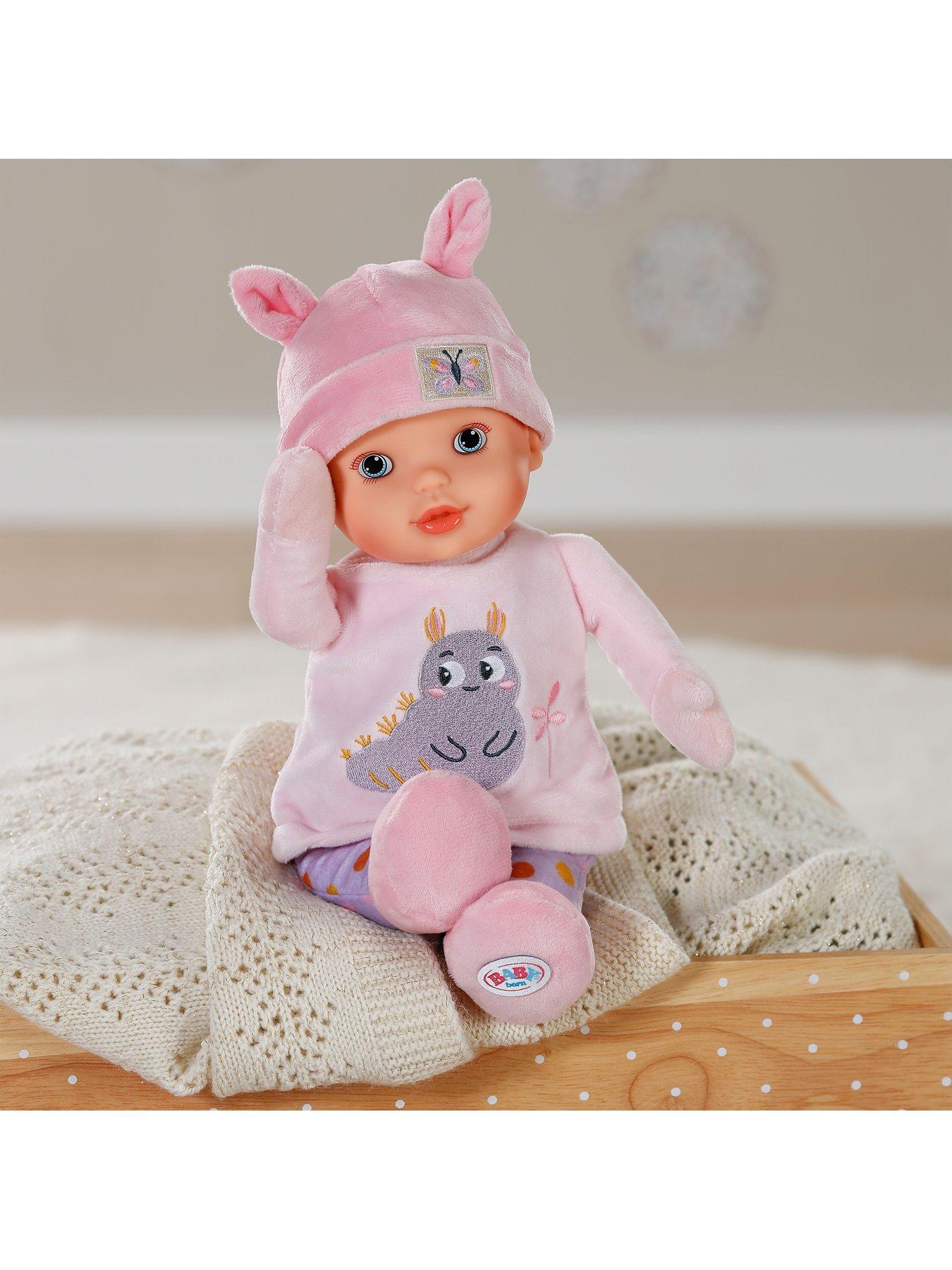 Image 3 of 7 of Baby Born for babies Sweetie Pink 30cm