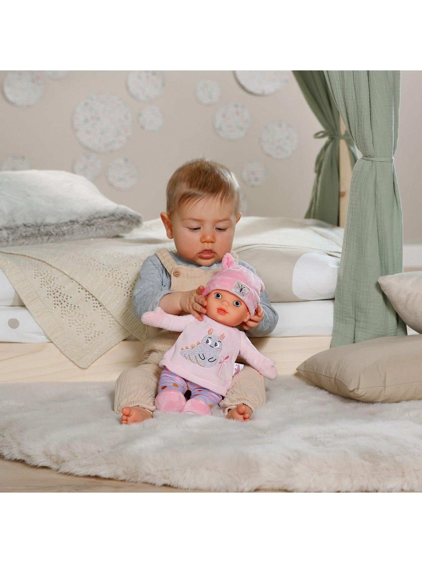 Image 4 of 7 of Baby Born for babies Sweetie Pink 30cm
