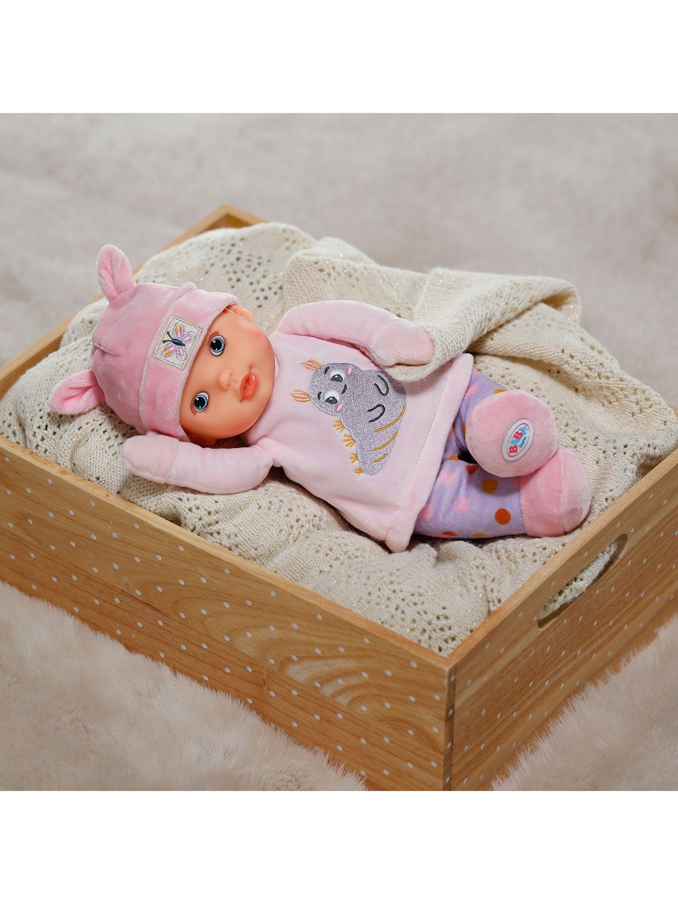 Image 6 of 7 of Baby Born for babies Sweetie Pink 30cm
