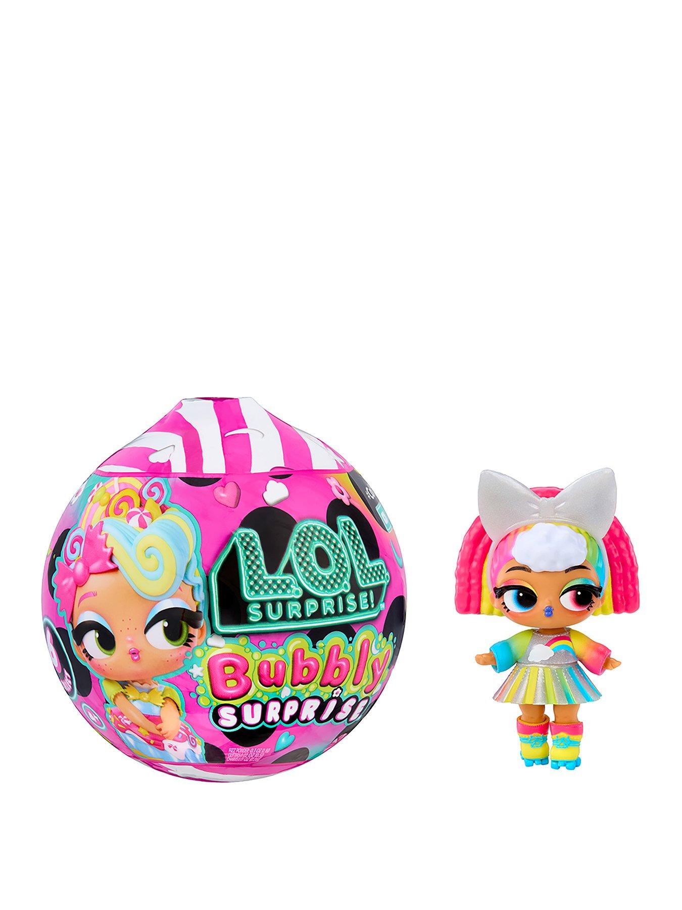 L.O.L Surprise! L.O.L. Surprise! Bubbly Surprise Dolls