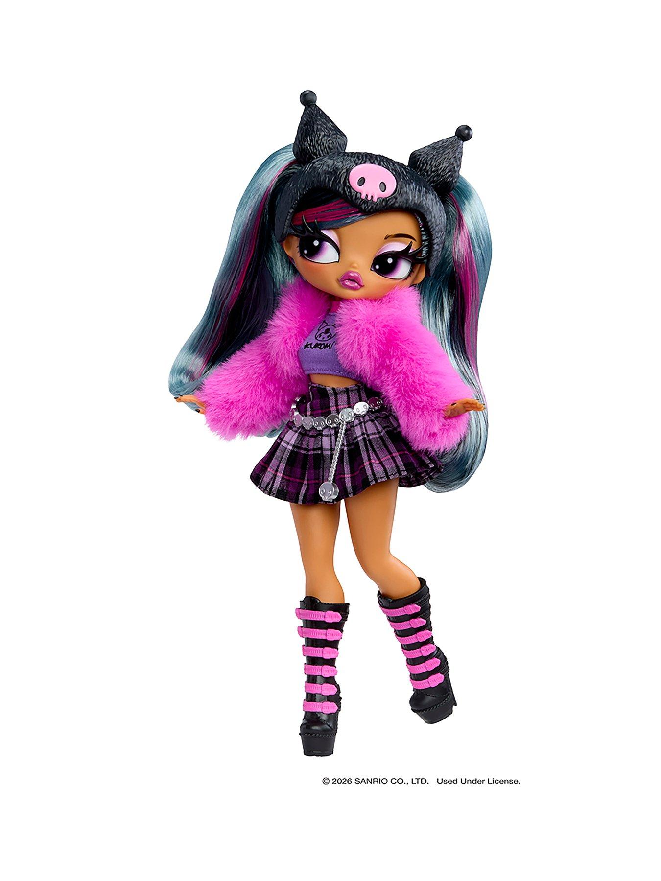 L.O.L Surprise! L.O.L. Surprise! O.M.G. Loves Hello Kitty And Friends