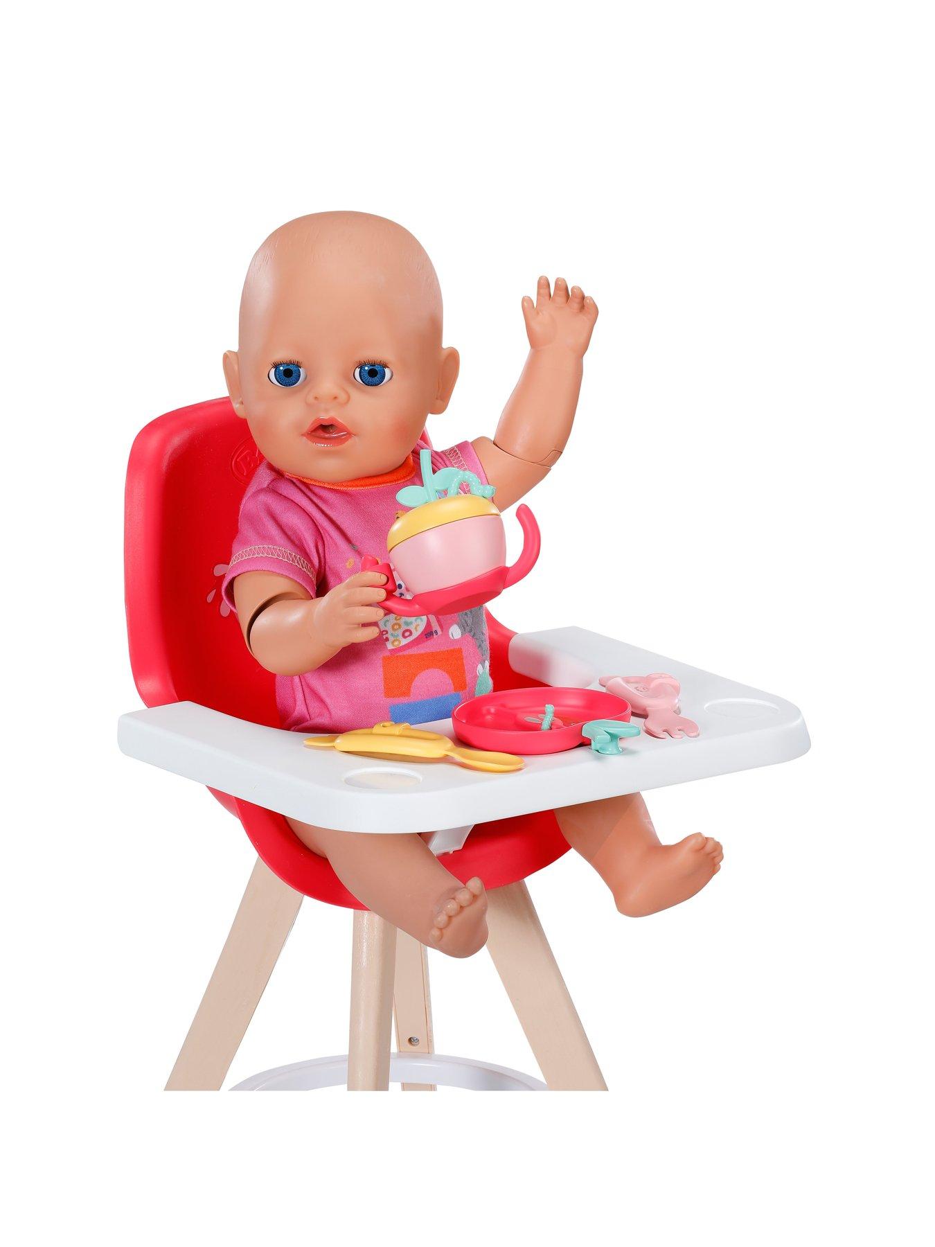 Image 3 of 7 of Baby Born Tableware Set