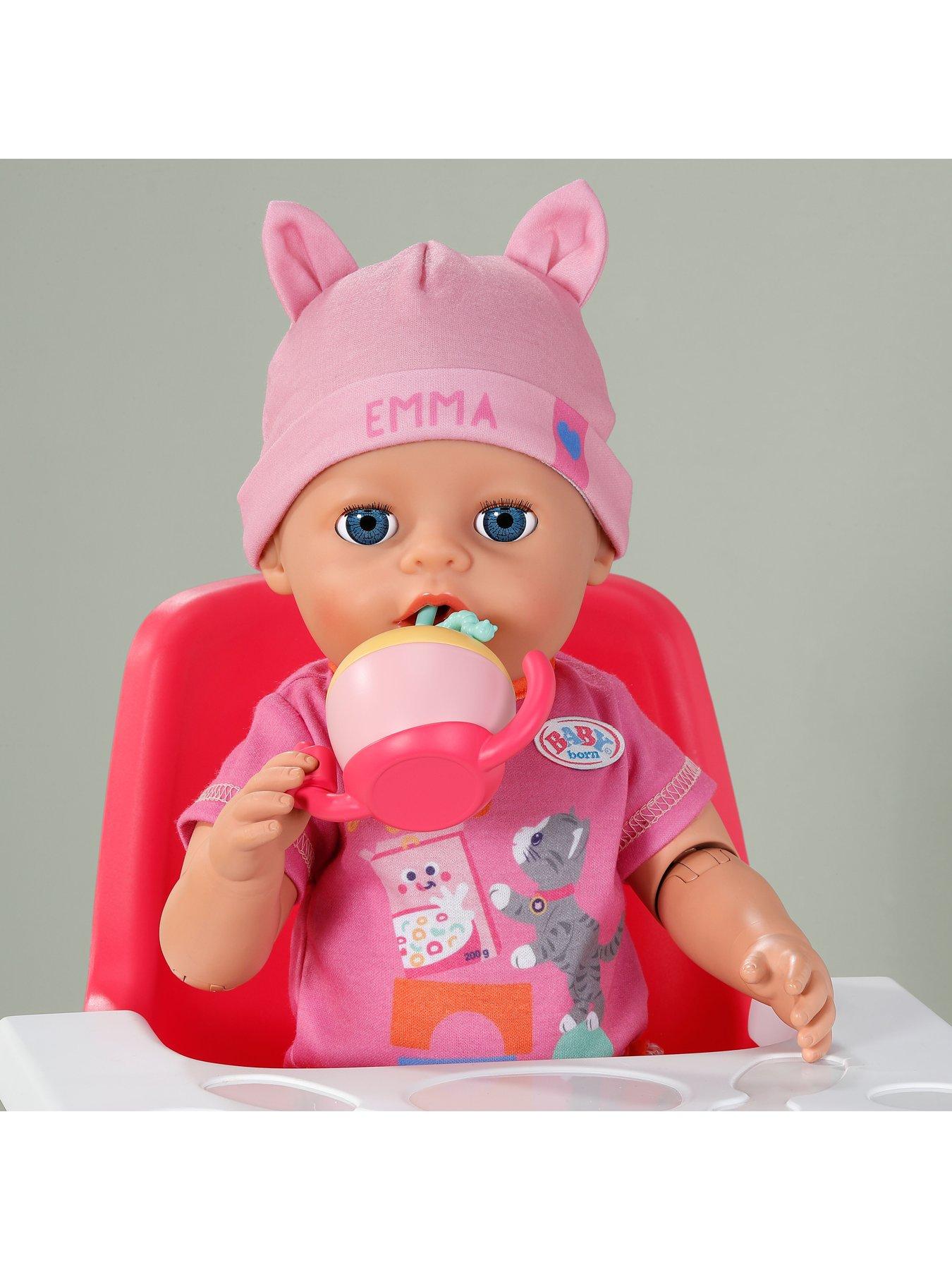 Image 5 of 7 of Baby Born Tableware Set