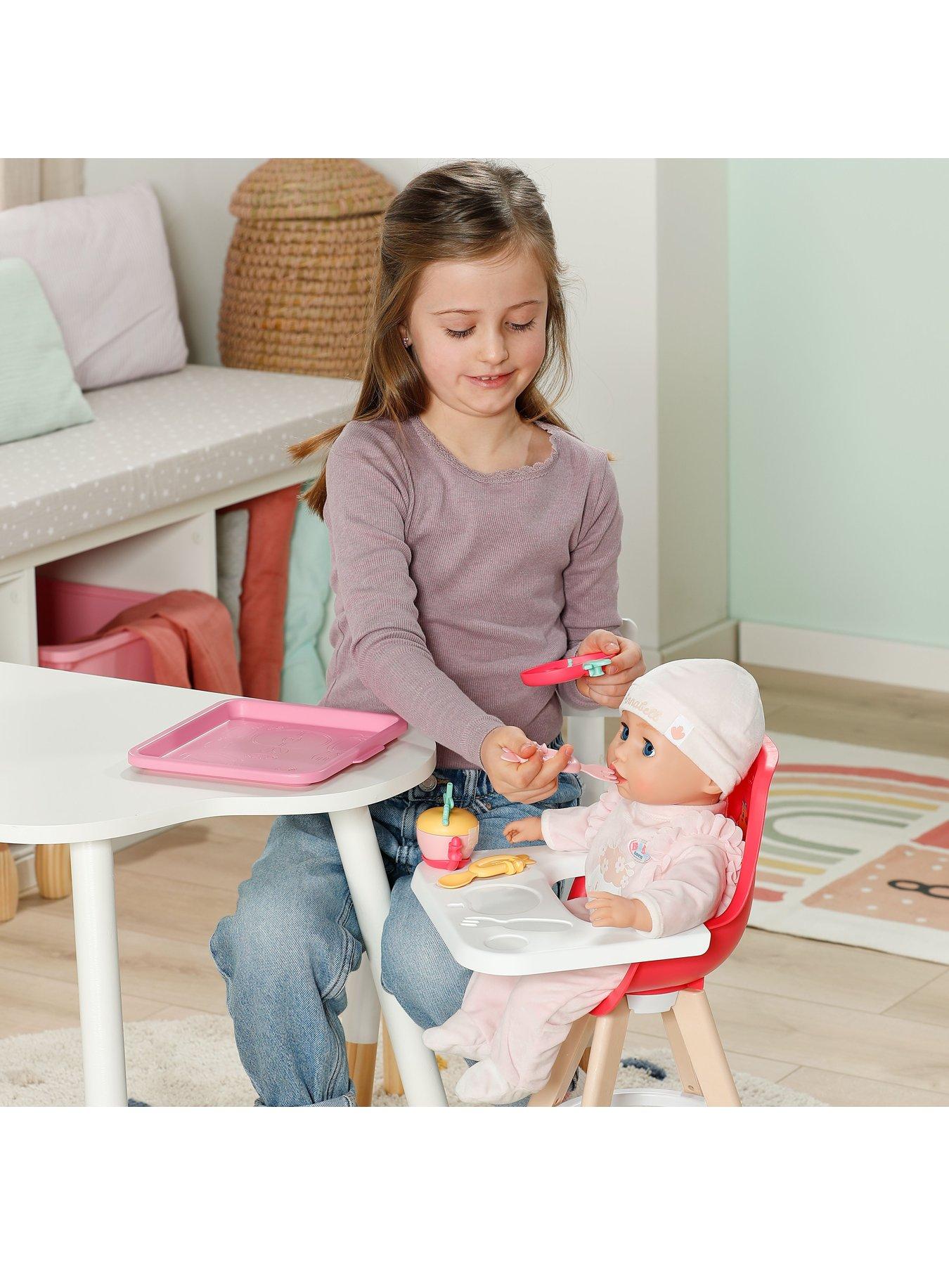 Image 7 of 7 of Baby Born Tableware Set
