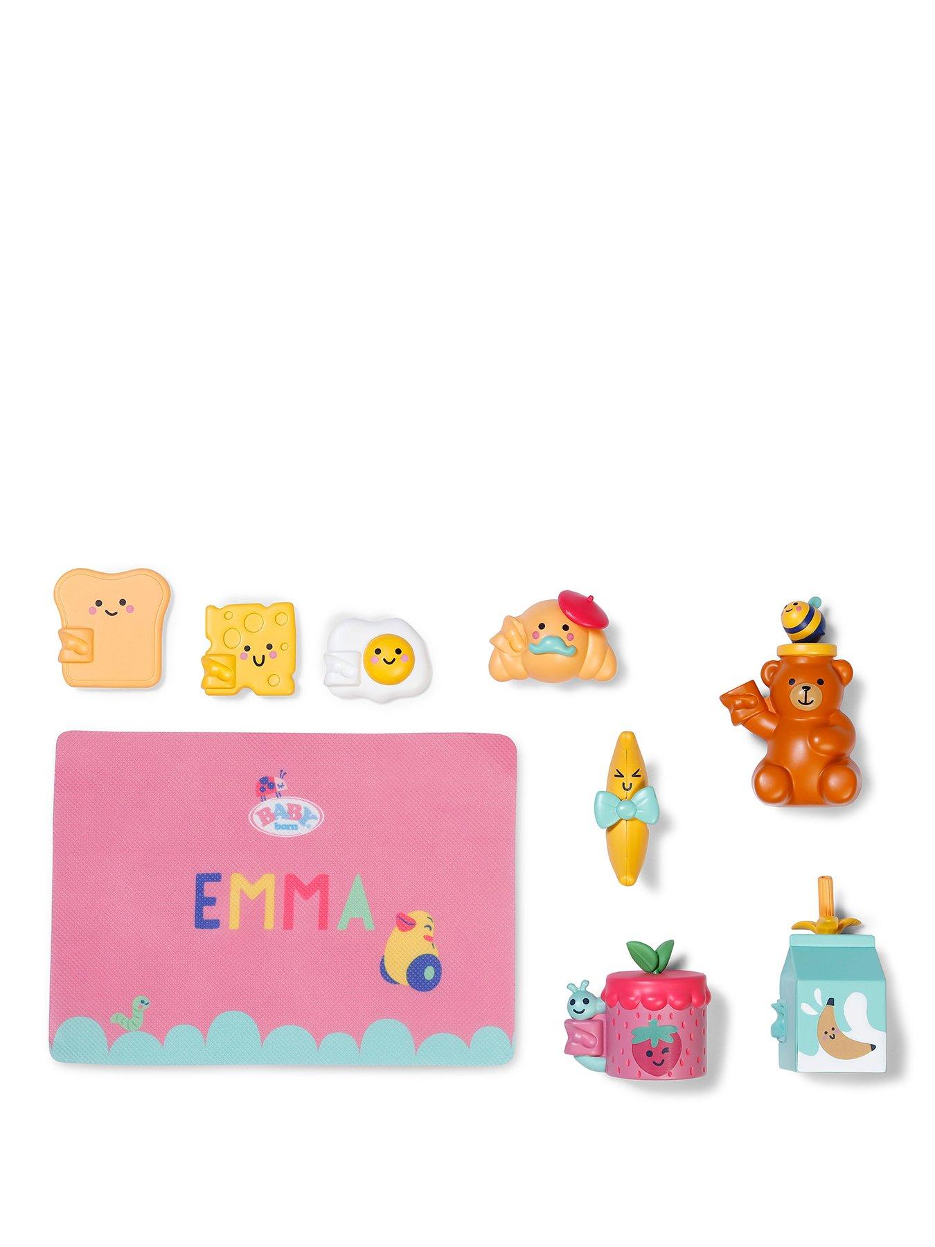 Baby Born Breakfast Set