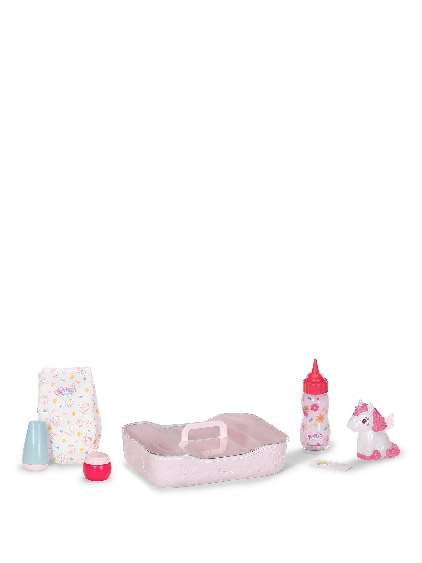 Baby Born Unicorn Bedtime Essentials