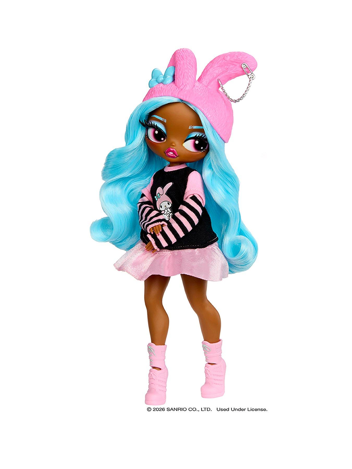 L.O.L Surprise! L.O.L. Surprise! O.M.G. Loves Hello Kitty And Friends