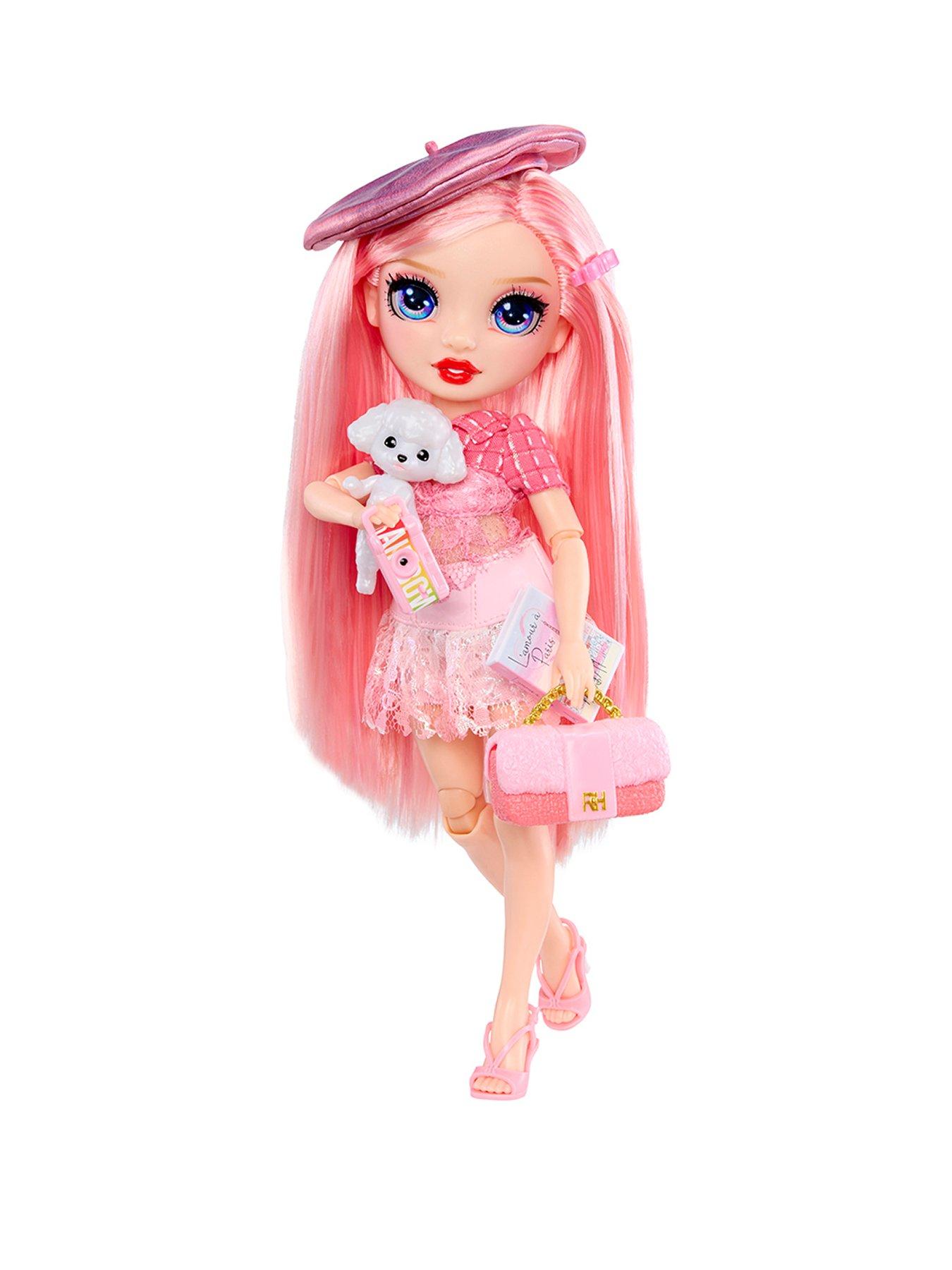 Rainbow High Pretty in Paris Fashion Doll- Bella
