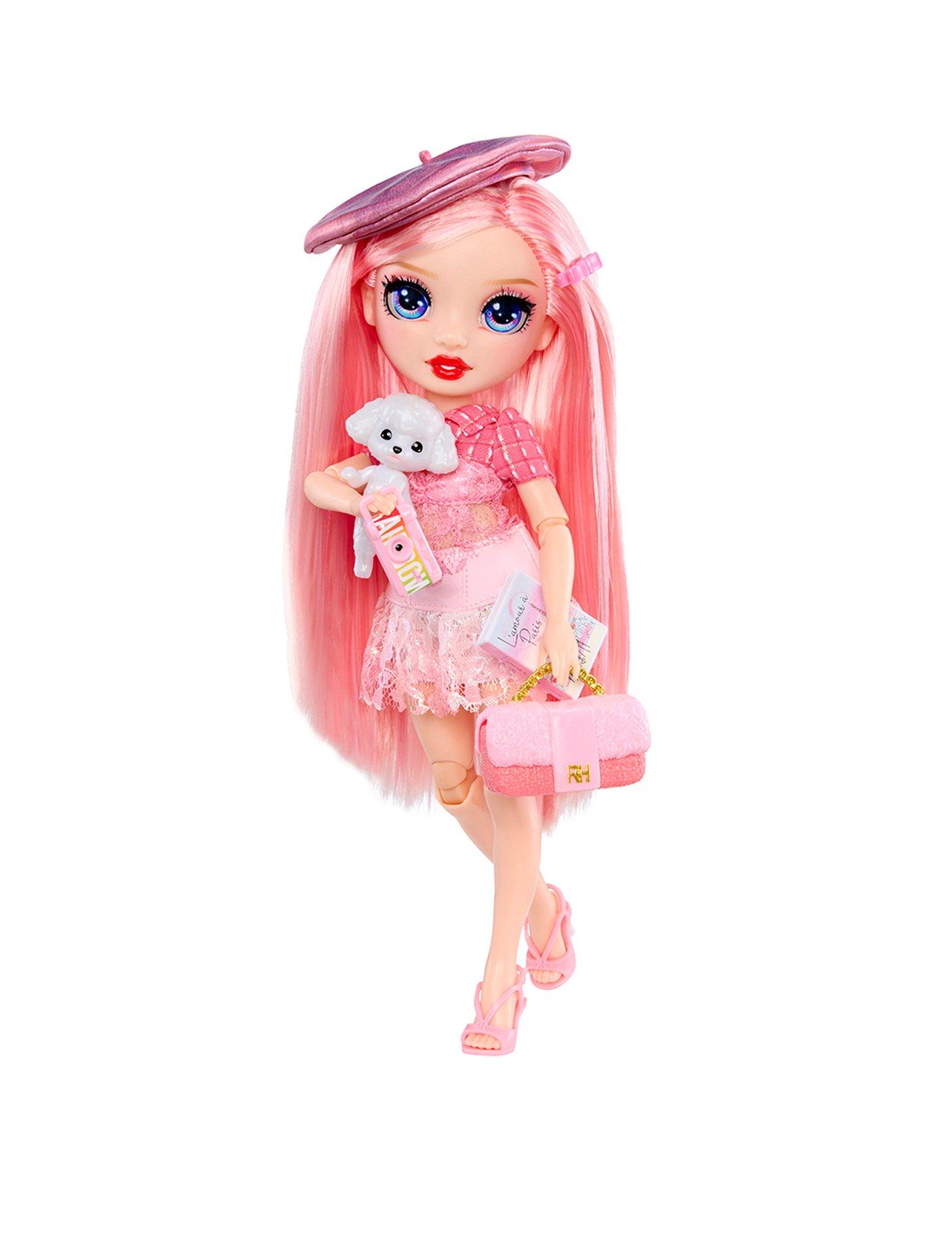 Rainbow High Pretty in Paris Fashion Doll- Bella
