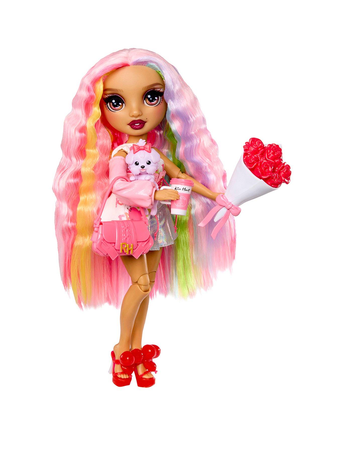 Rainbow High Pretty in Paris Fashion Doll- Kia