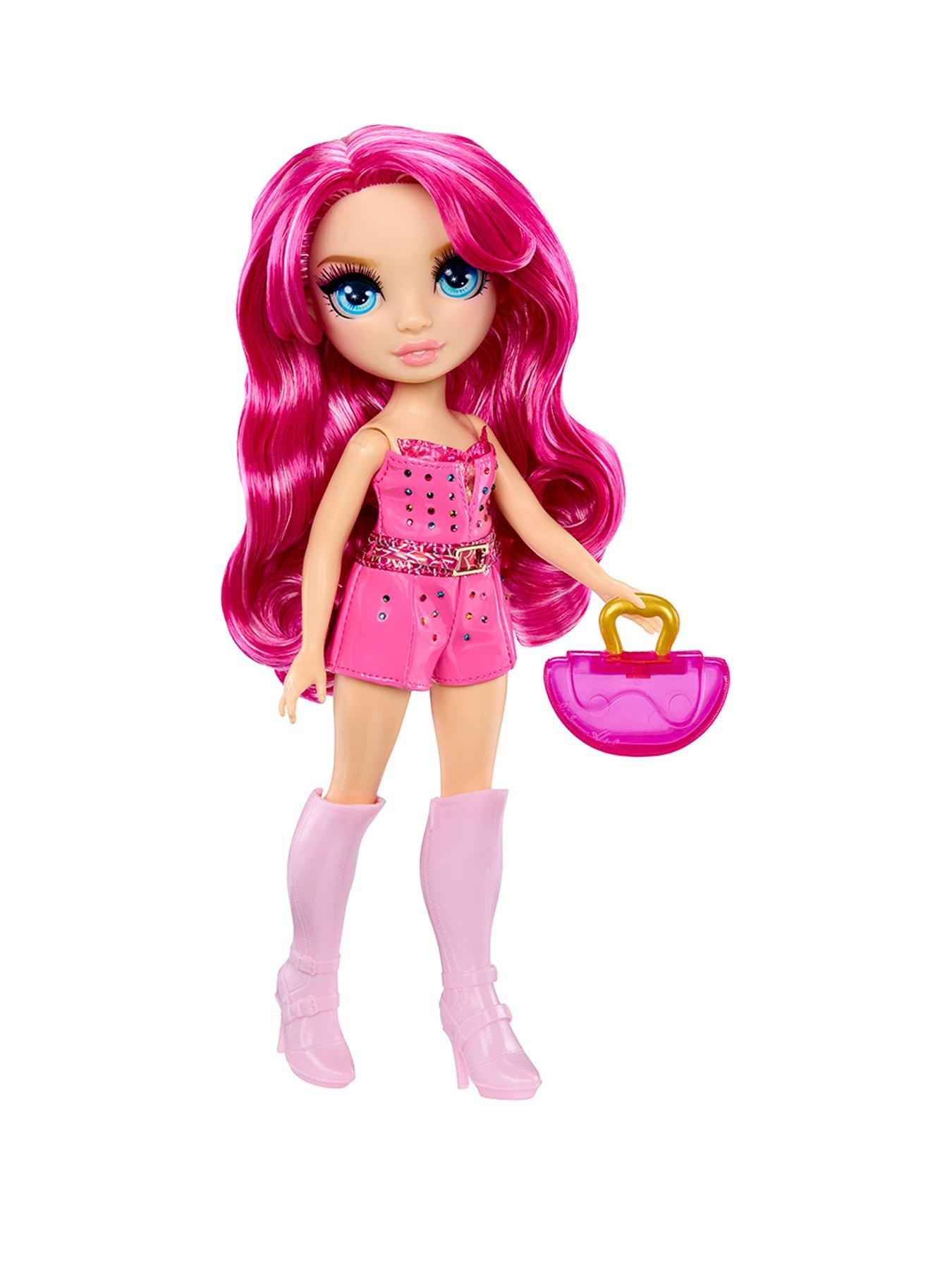 Rainbow High My Fashion Style Fashion Doll - Stella Monroe (Fuchsia)