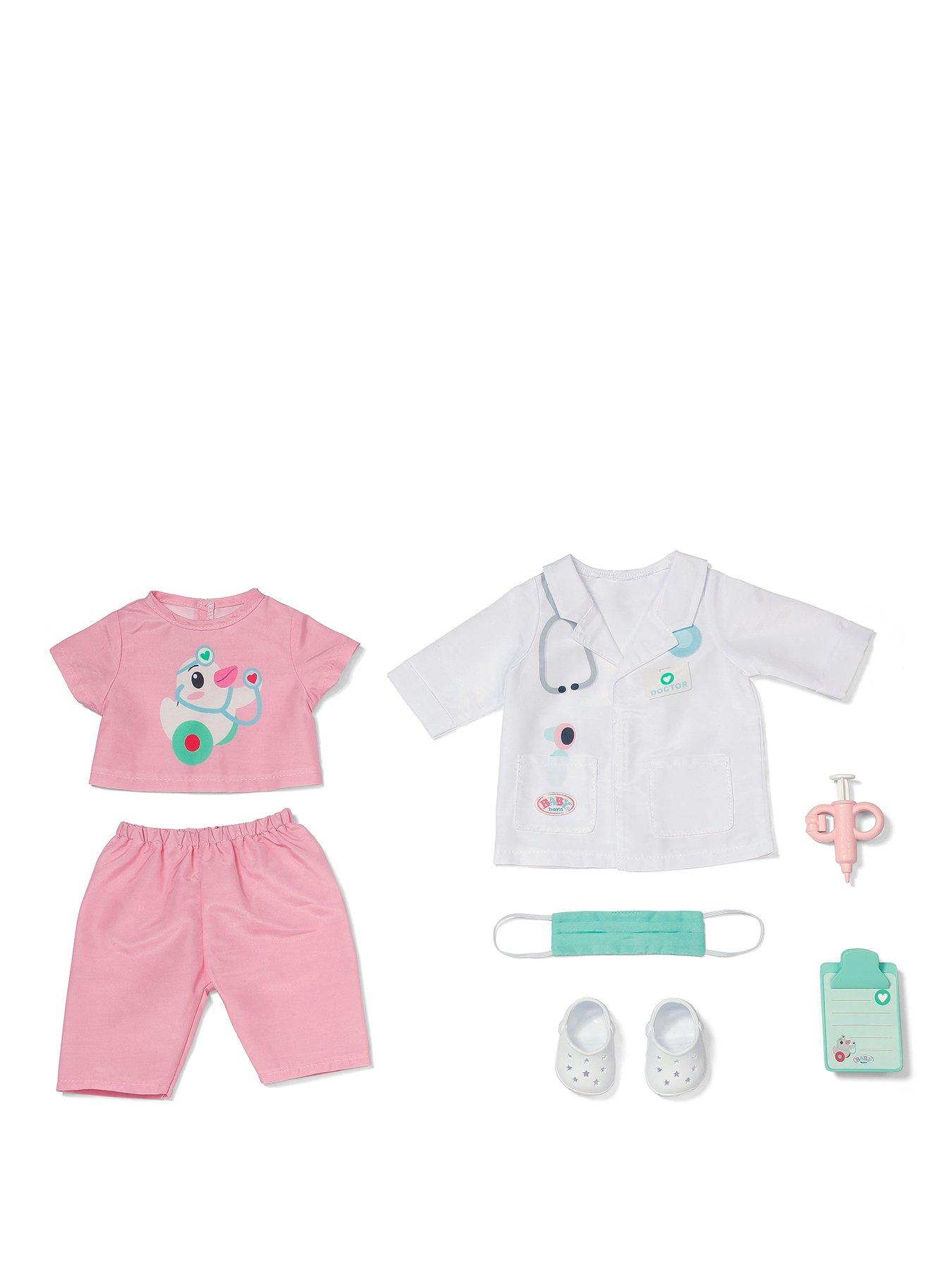 Baby Born Doctor Outfit 43cm