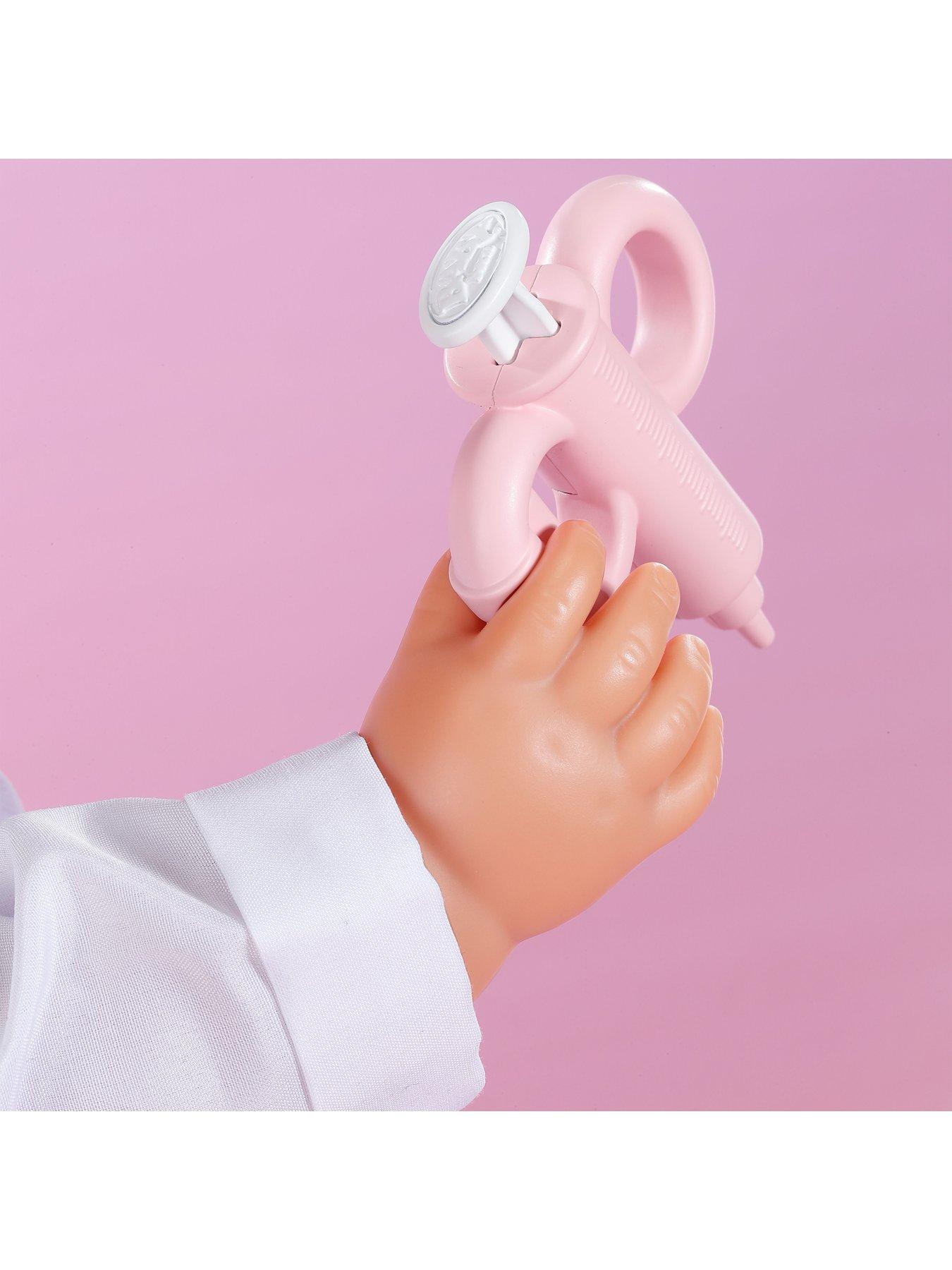 Image 6 of 7 of Baby Born Doctor Outfit 43cm