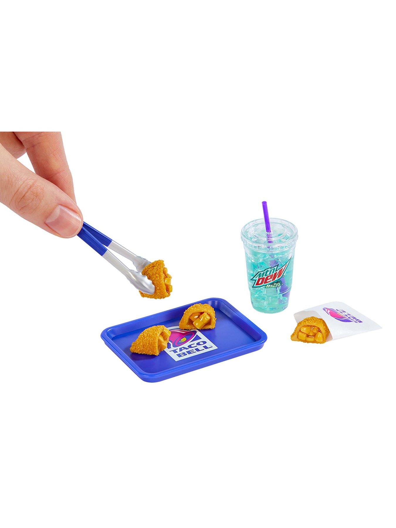 Image 3 of 7 of Mini Verse Make It Mini Taco Bell&reg; Series 2 Decades Collectible Mini Food Replica<br /><br />&nbsp;