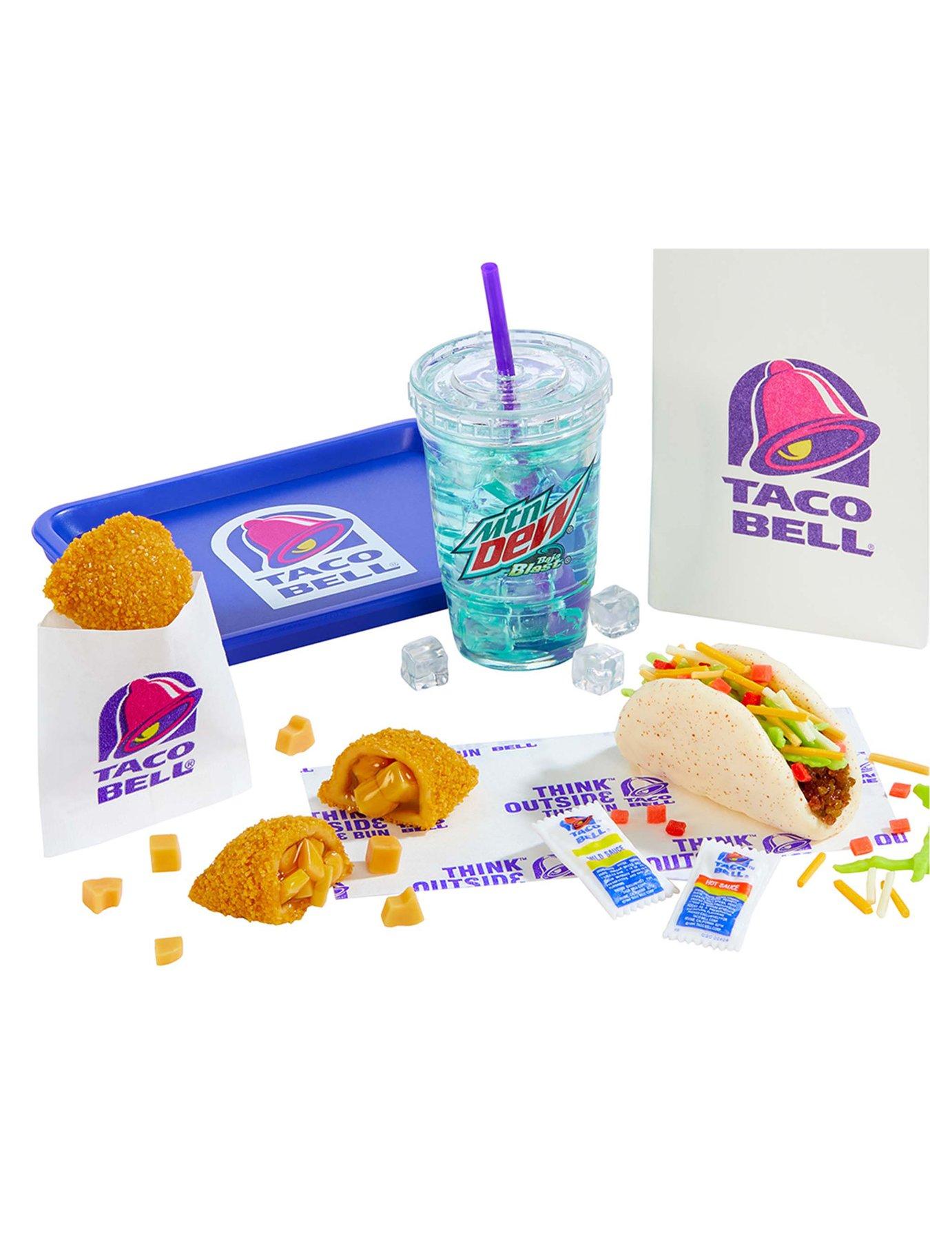Image 6 of 7 of Mini Verse Make It Mini Taco Bell&reg; Series 2 Decades Collectible Mini Food Replica<br /><br />&nbsp;