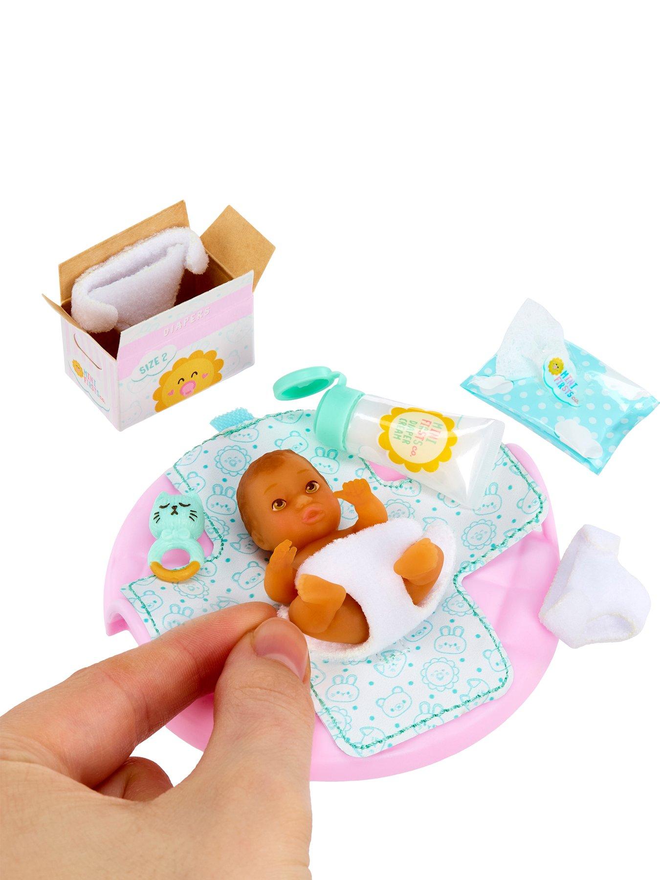 Image 2 of 7 of Mini Verse MGA's Miniverse - Make It Mini Real Baby Nurture