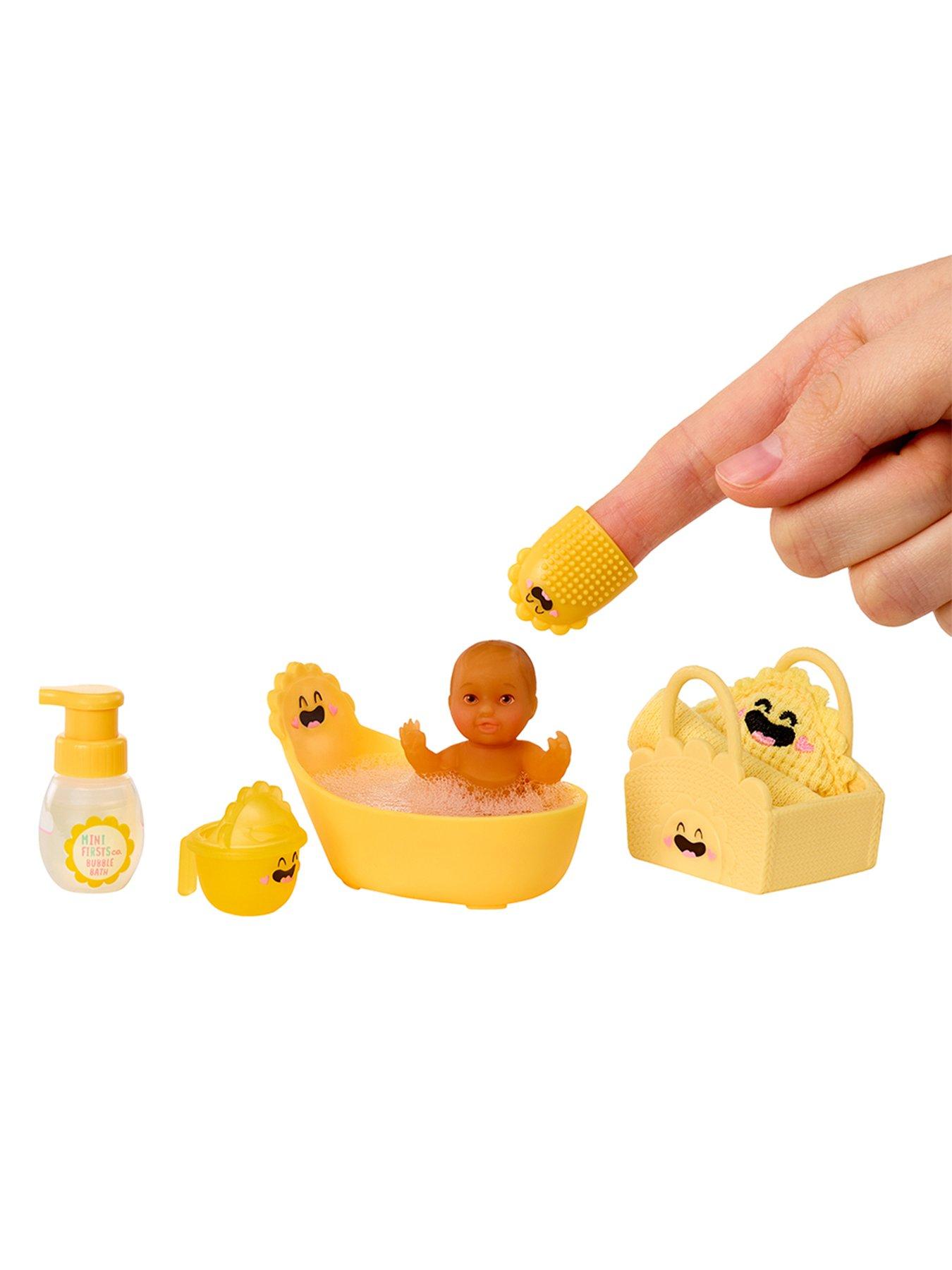 Image 3 of 7 of Mini Verse MGA's Miniverse - Make It Mini Real Baby Nurture