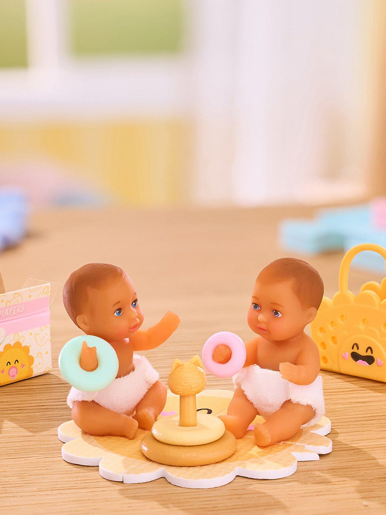 Image 7 of 7 of Mini Verse MGA's Miniverse - Make It Mini Real Baby Nurture