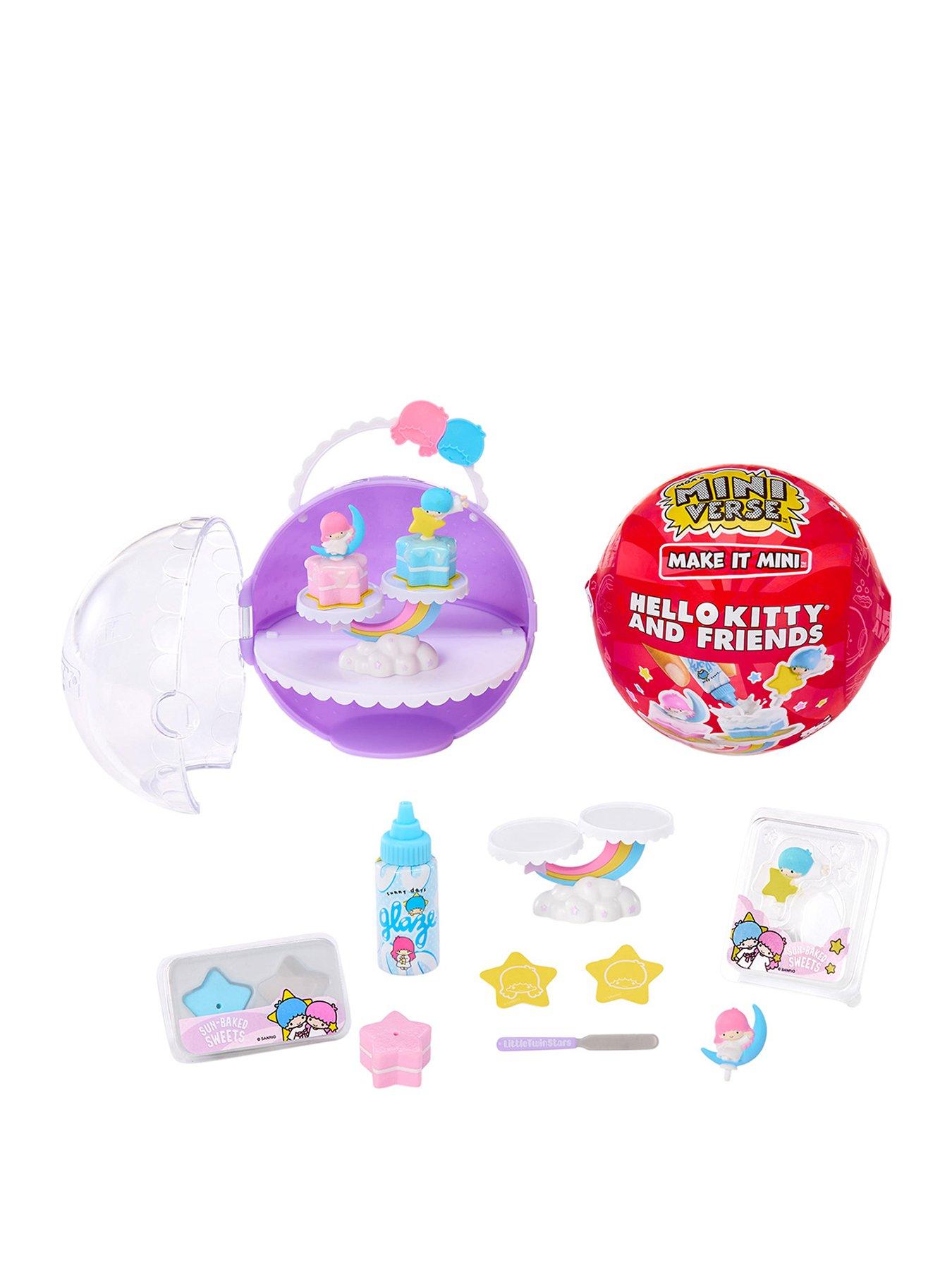 Mini Verse MGA's Miniverse - Make It Mini Hello Kitty Series 4