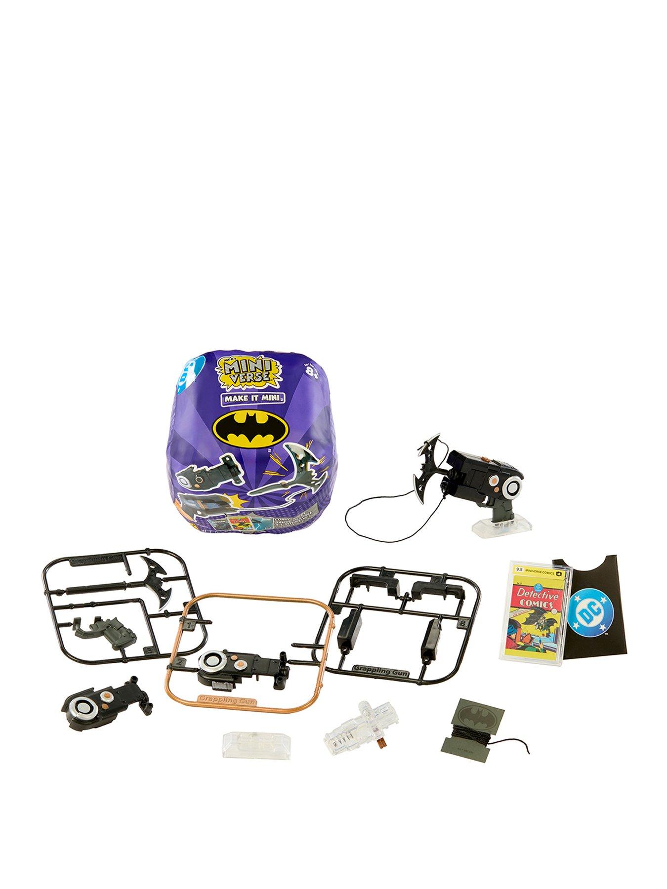 Mini Verse MGA's Miniverse - Make It Mini Batman
