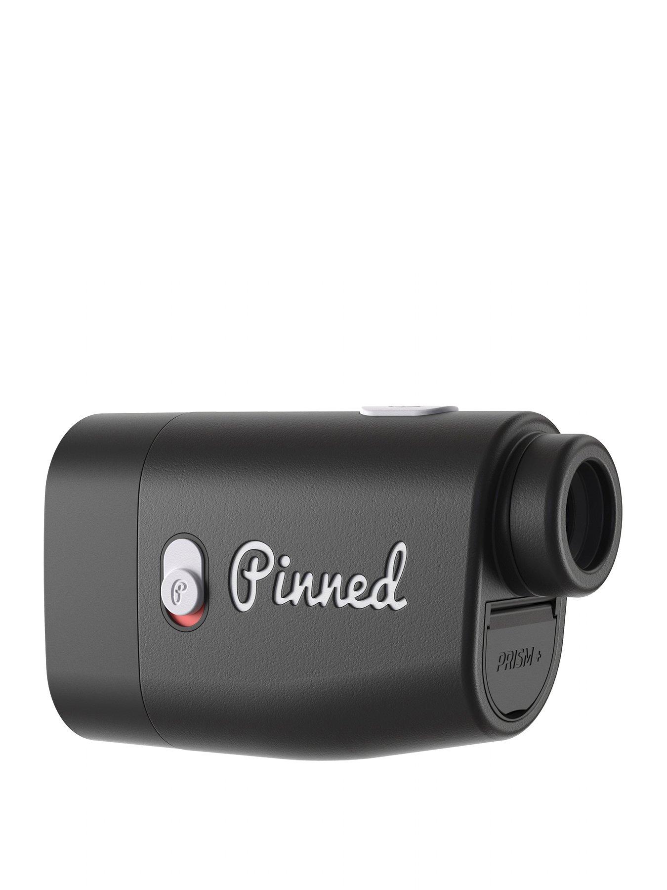 Image 1 of 8 of Pinned Pinned Rangefinder Prism+ Black