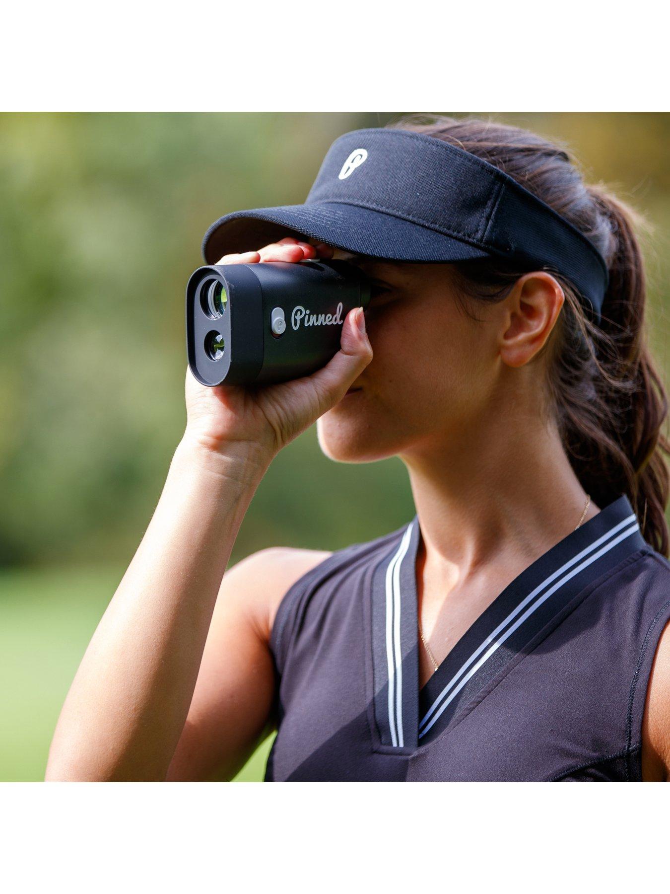 Image 3 of 8 of Pinned Pinned Rangefinder Prism+ Black